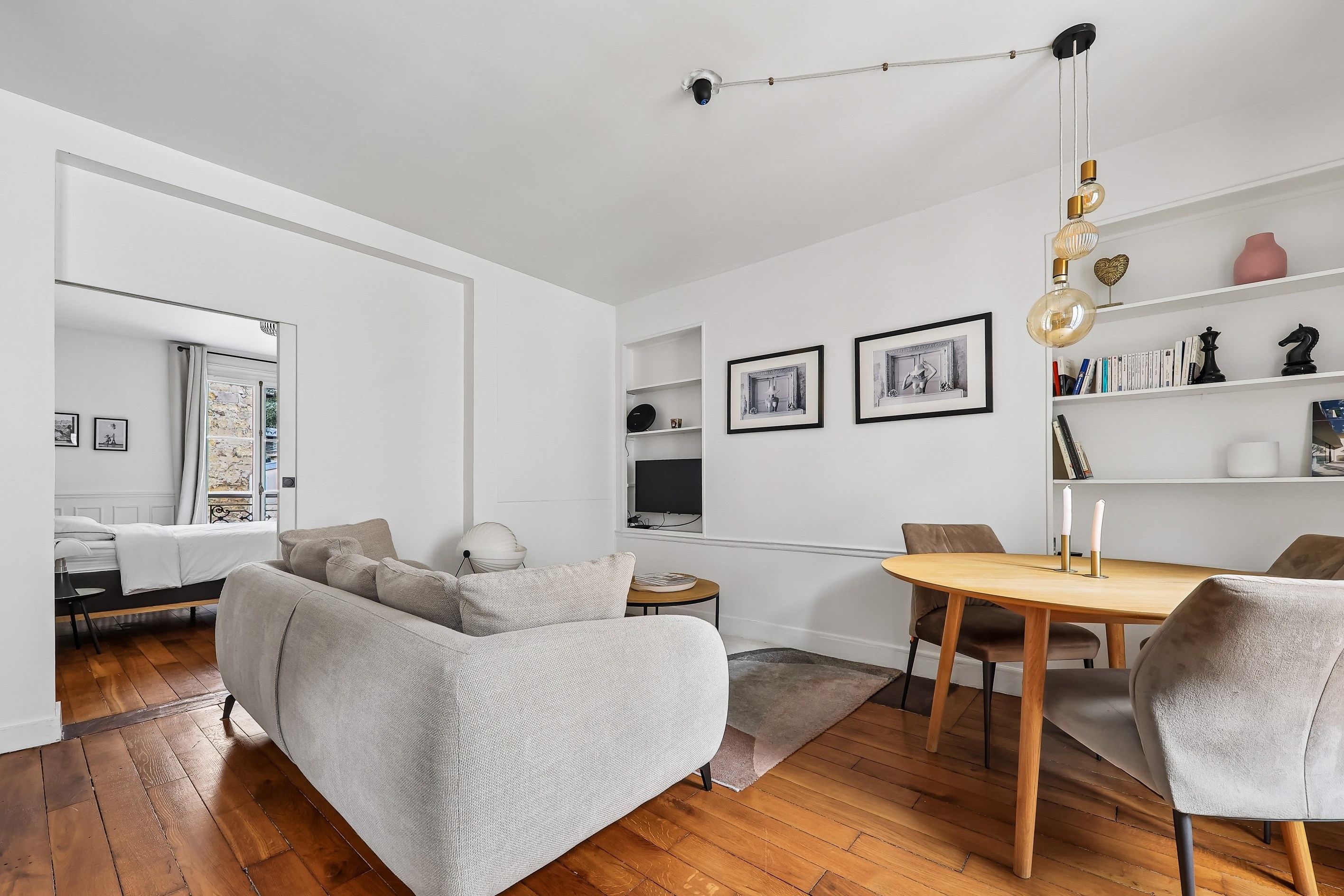  Beautiful apartment with old-world charm - 物件實景