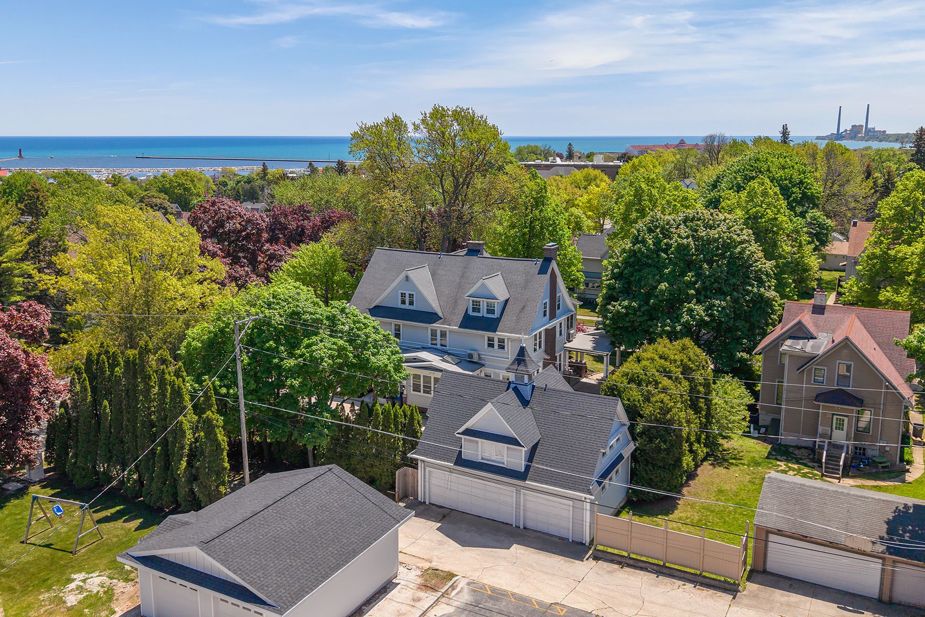  Landmark Estate Near Lake Michigan - 物件實景