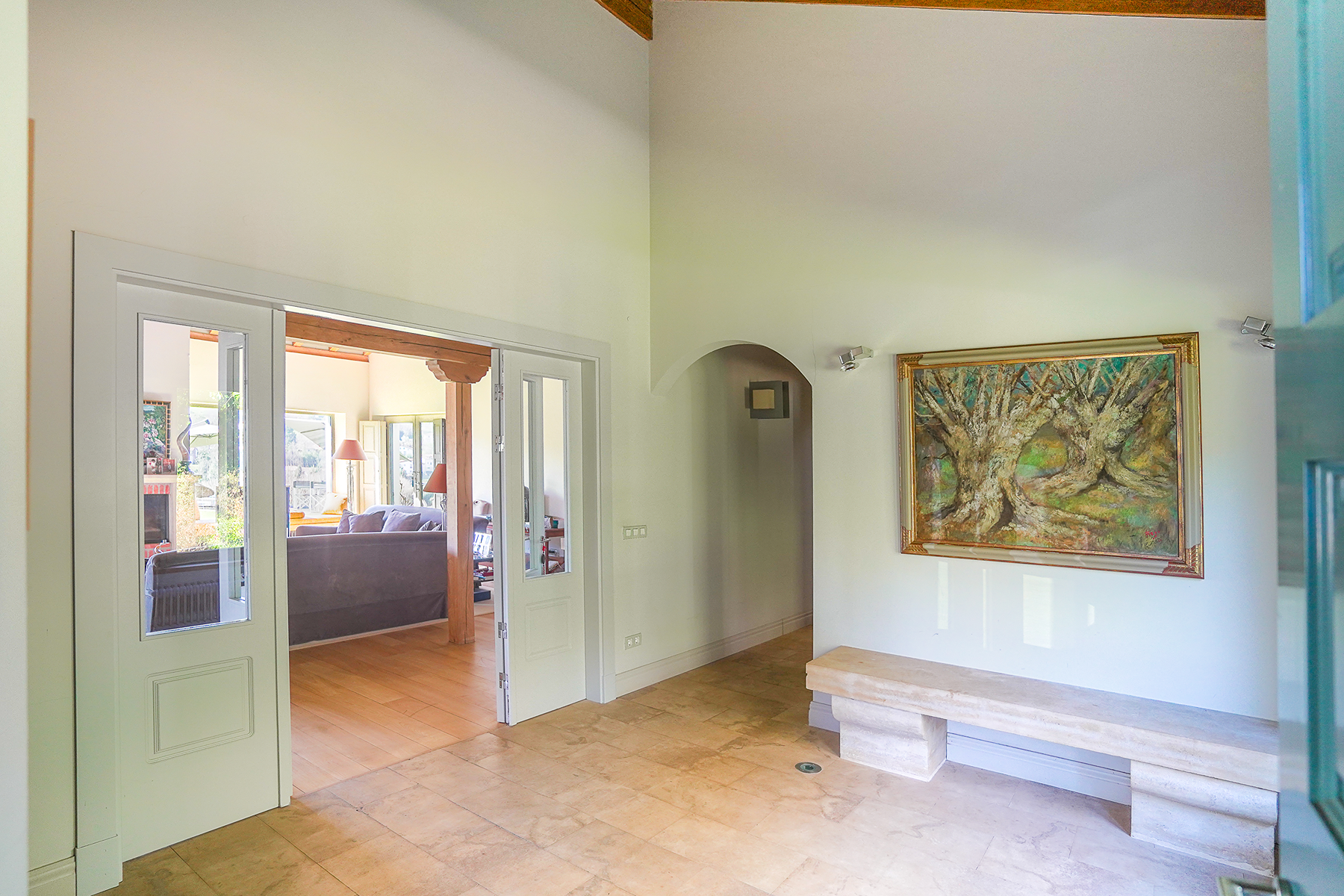  House surrounded by nature in Ruiseñada, Comillas, Cantabria - 物件實景