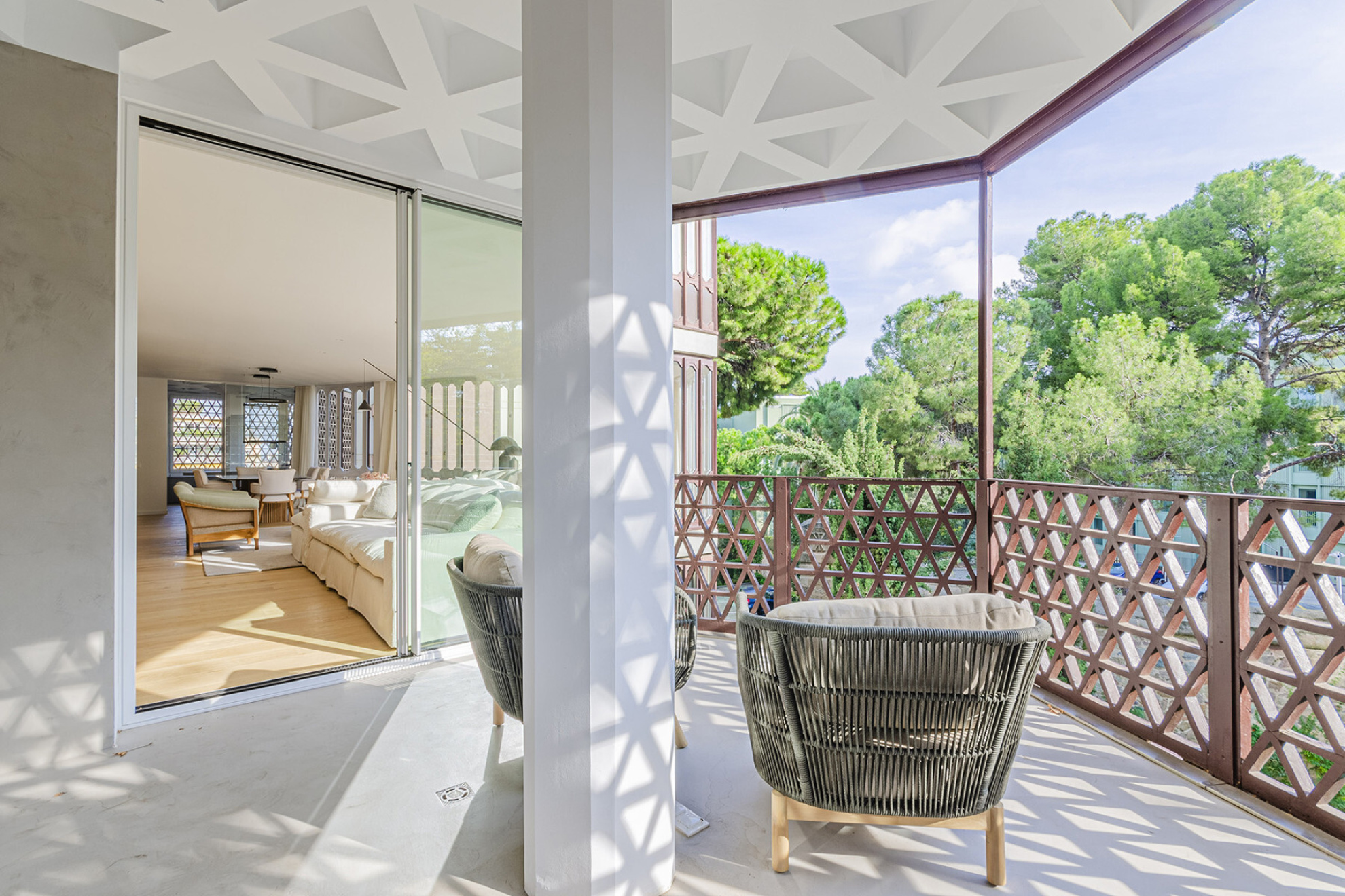  Unique Property in Pedralbes: Ideal for Architecture Enthusiasts - 物件實景
