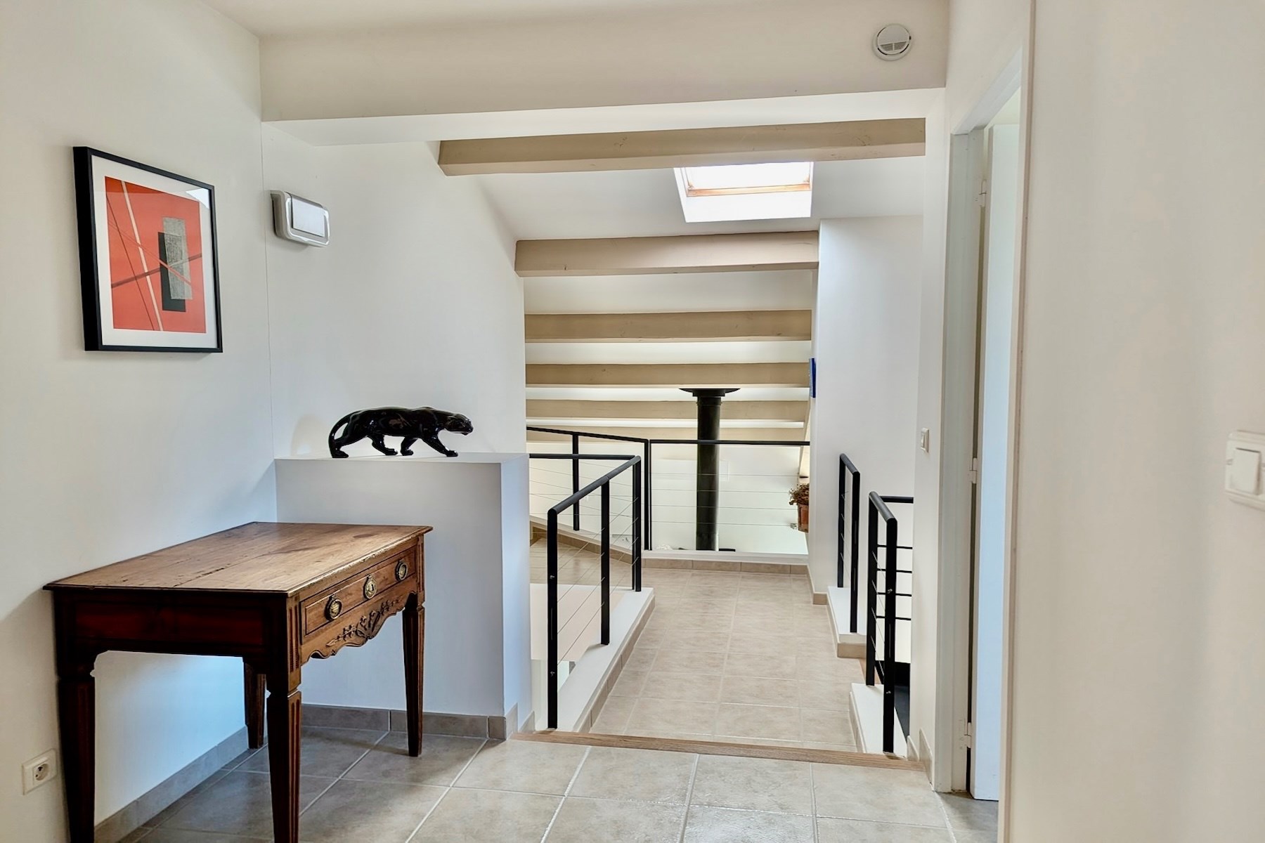  Architect-designed villa with pool - 10 min from Uzès - 物件實景