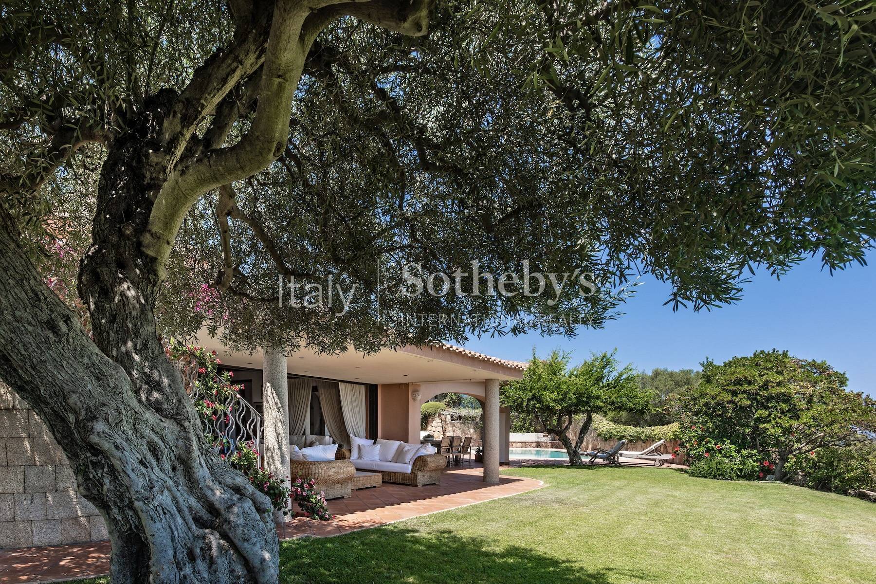  Elegant villa with sea and golf course view - 物件實景