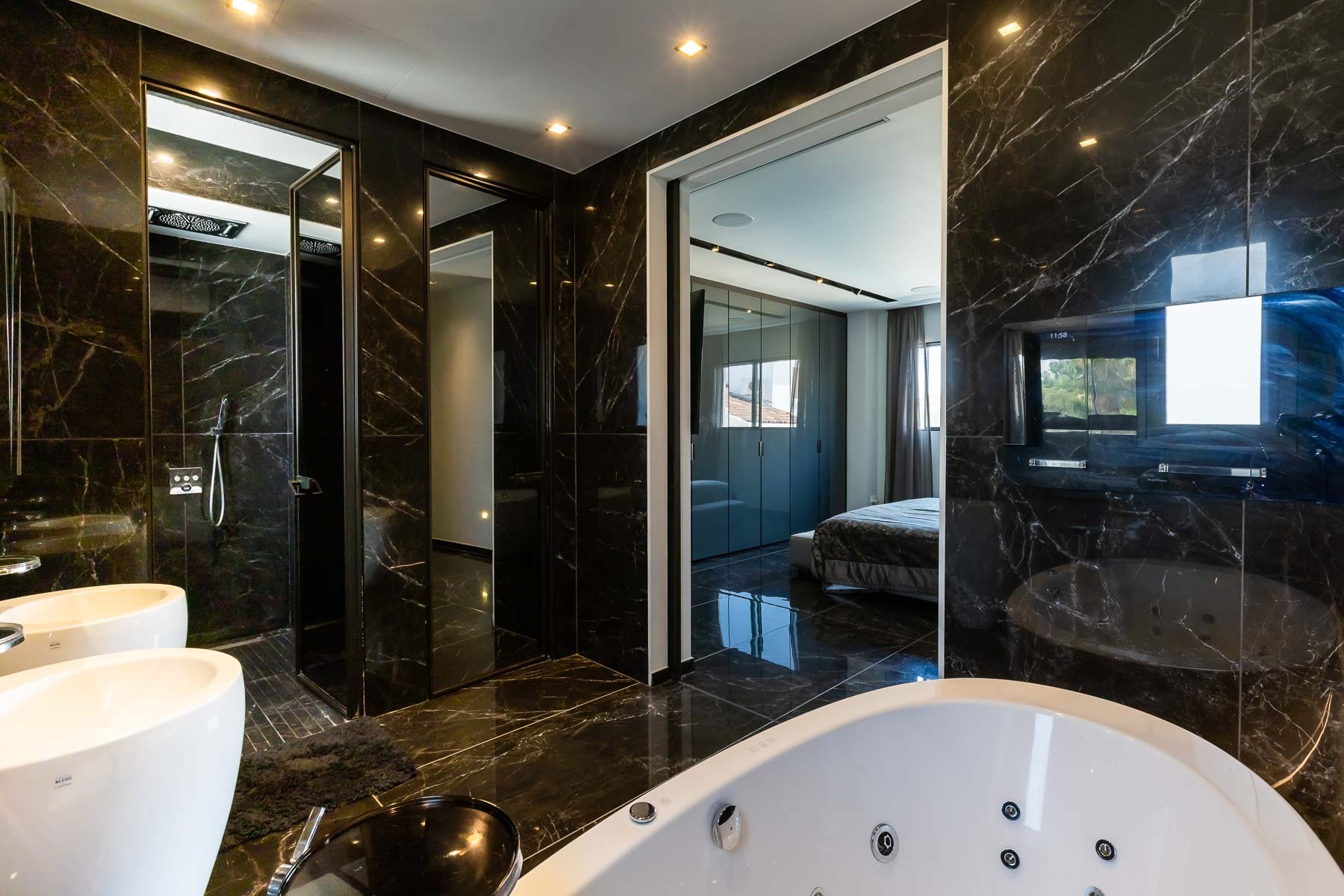  Contemporary Three Bedroom Villa Beside the Hilton in Engomi, Nicosia - 物件實景