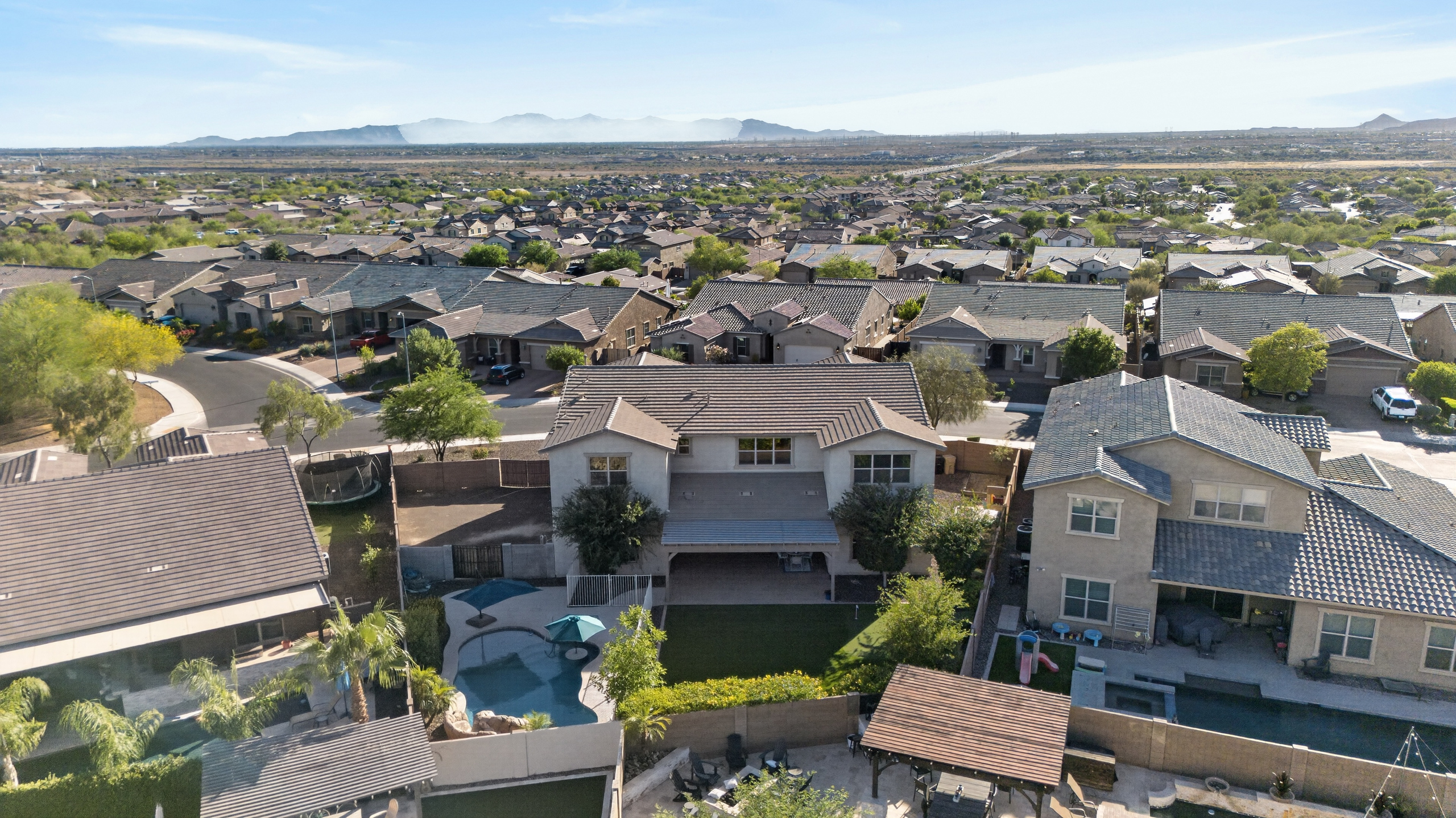  25519 N 102nd Drive  Peoria, AZ - 物件實景