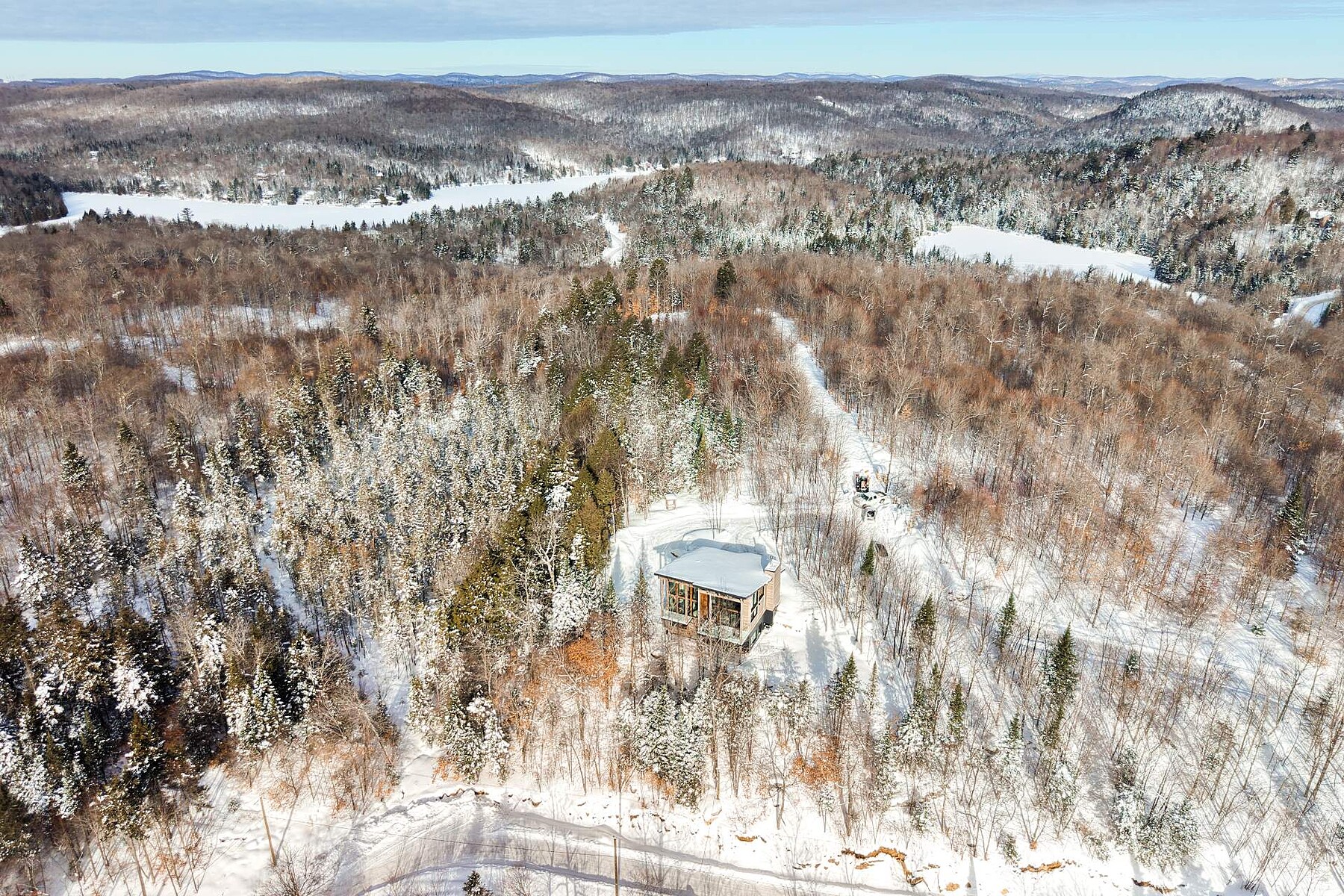  Wentworth-Nord, Laurentides - 物件實景
