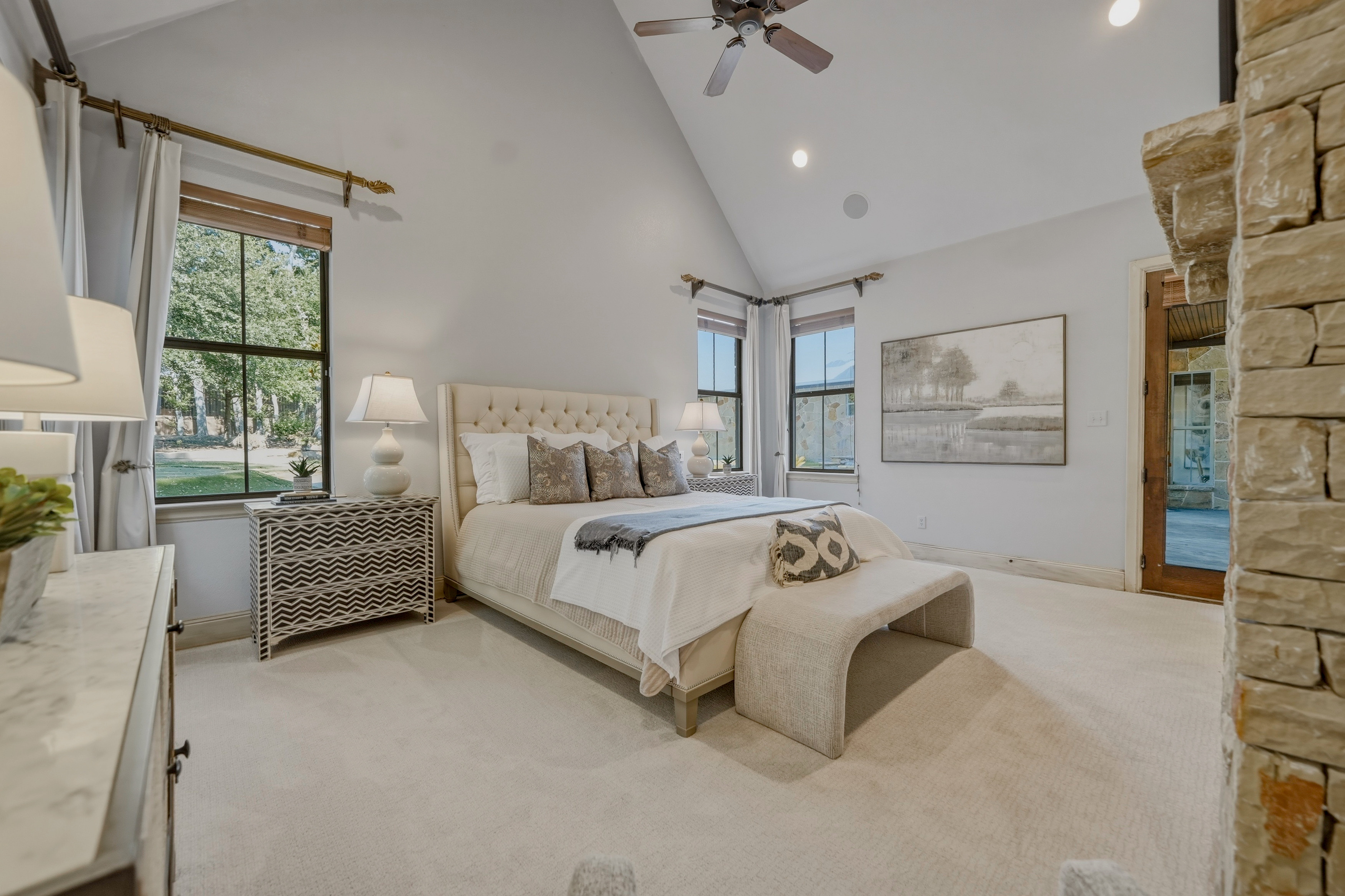  129 Trinity Bluffs, Aledo, TX, 76008 - 物件實景