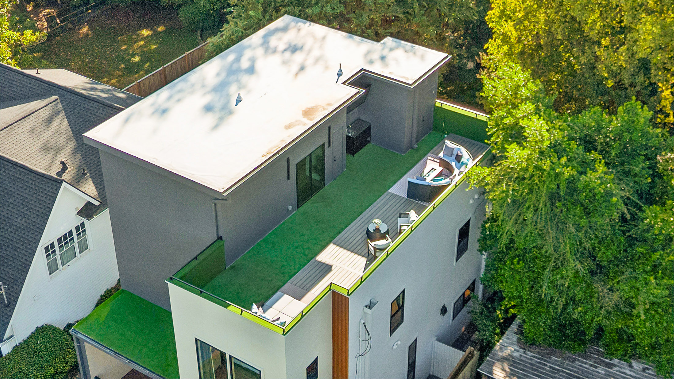 Sophisticated Modern Home in Sought-after Loring Heights - 物件實景