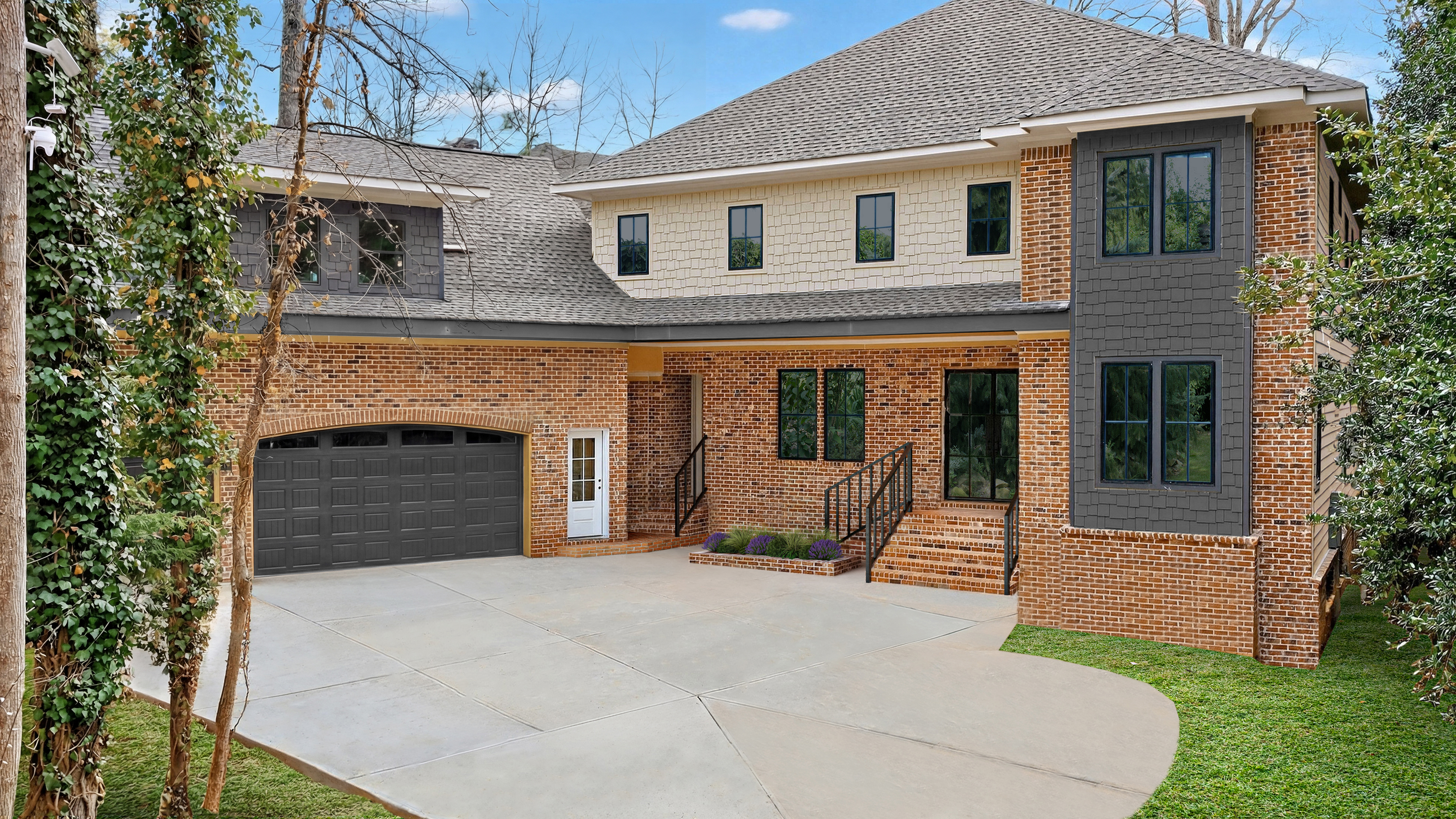  New Construction Home on Quiet Cul-de-sac in Buckhead - 物件實景