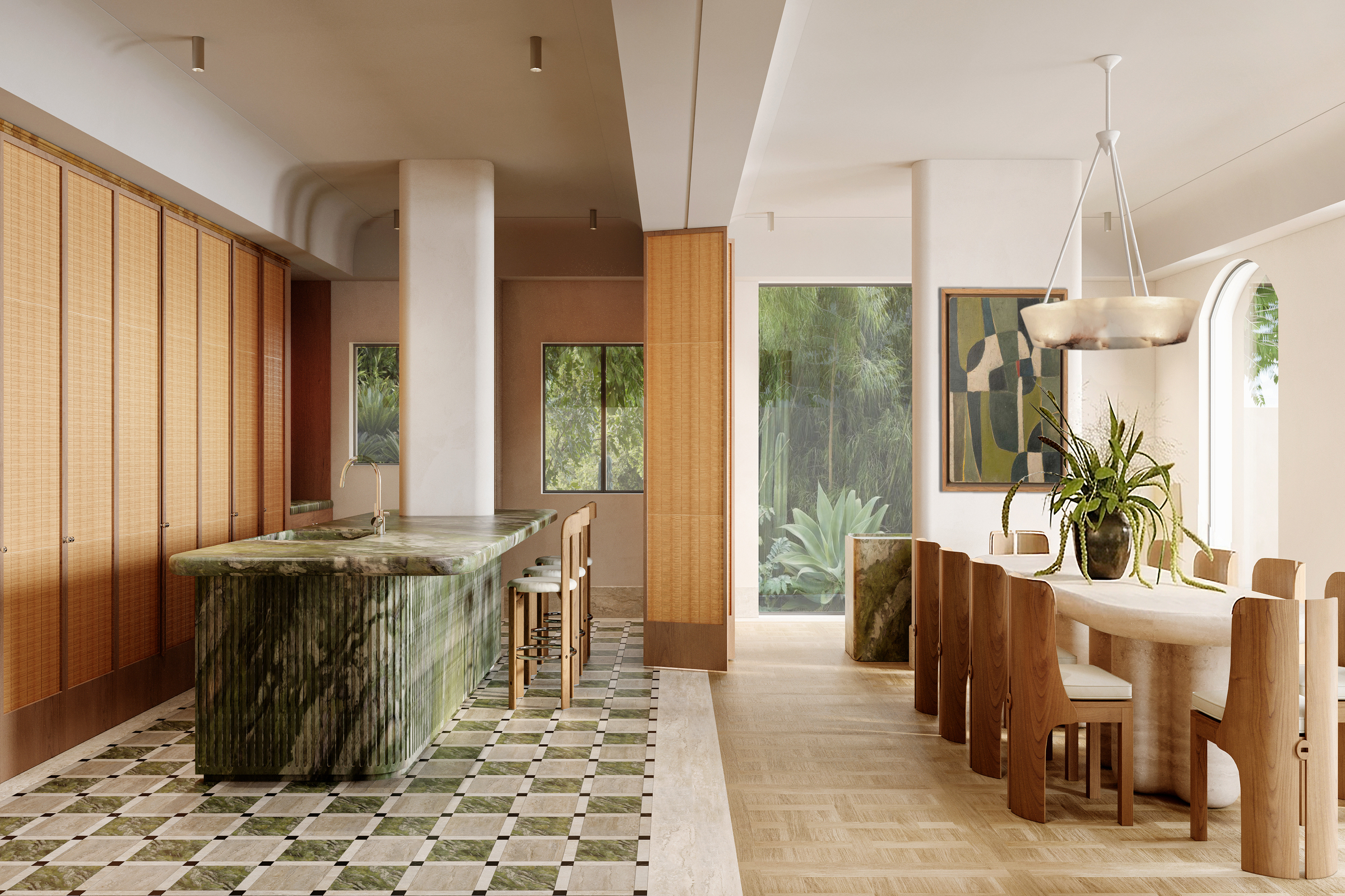  Branded Saadiyat Island Villa With Private Beach - 物件實景