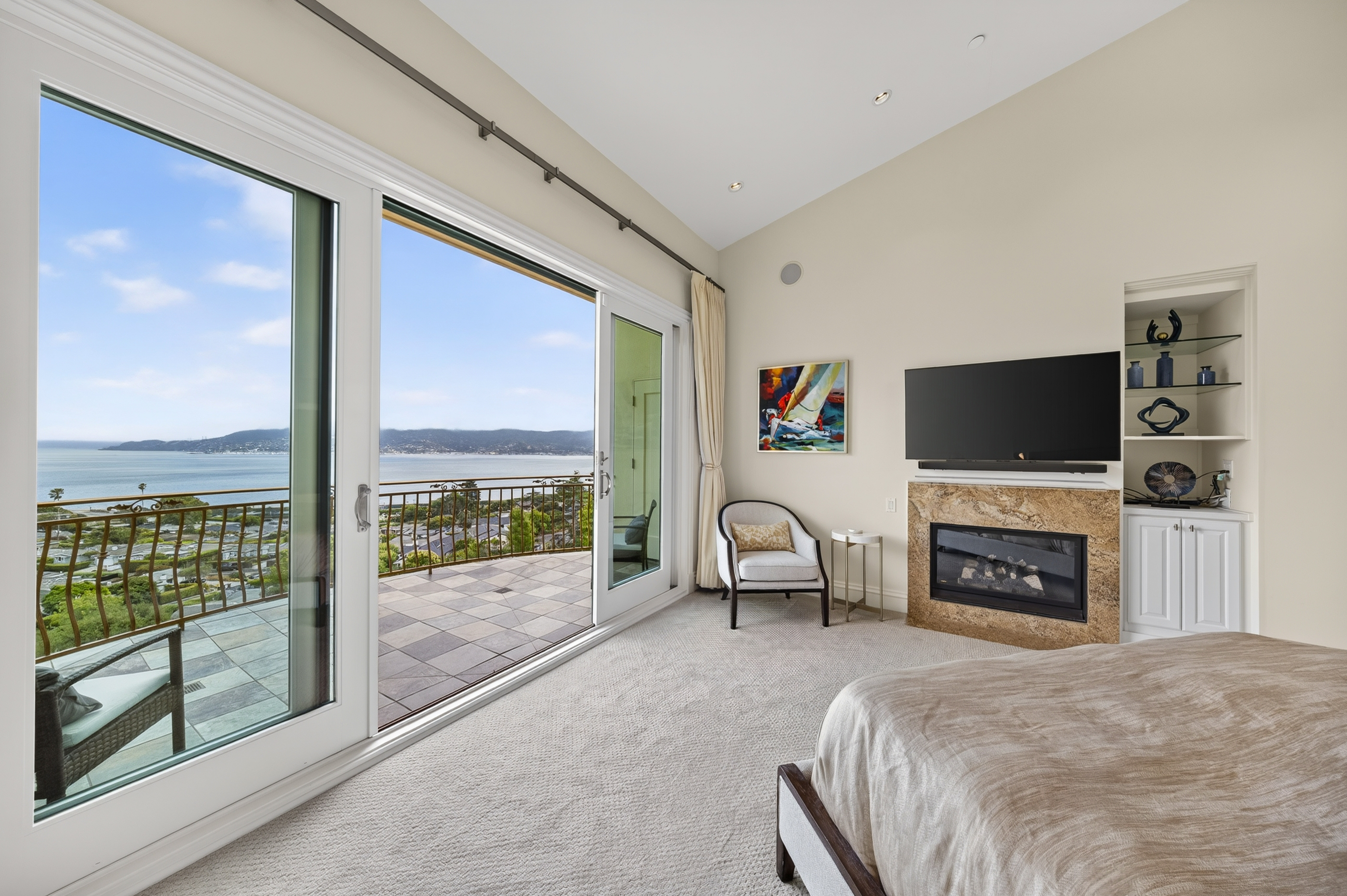  Luxury Living Overlooking the Bay - 物件實景
