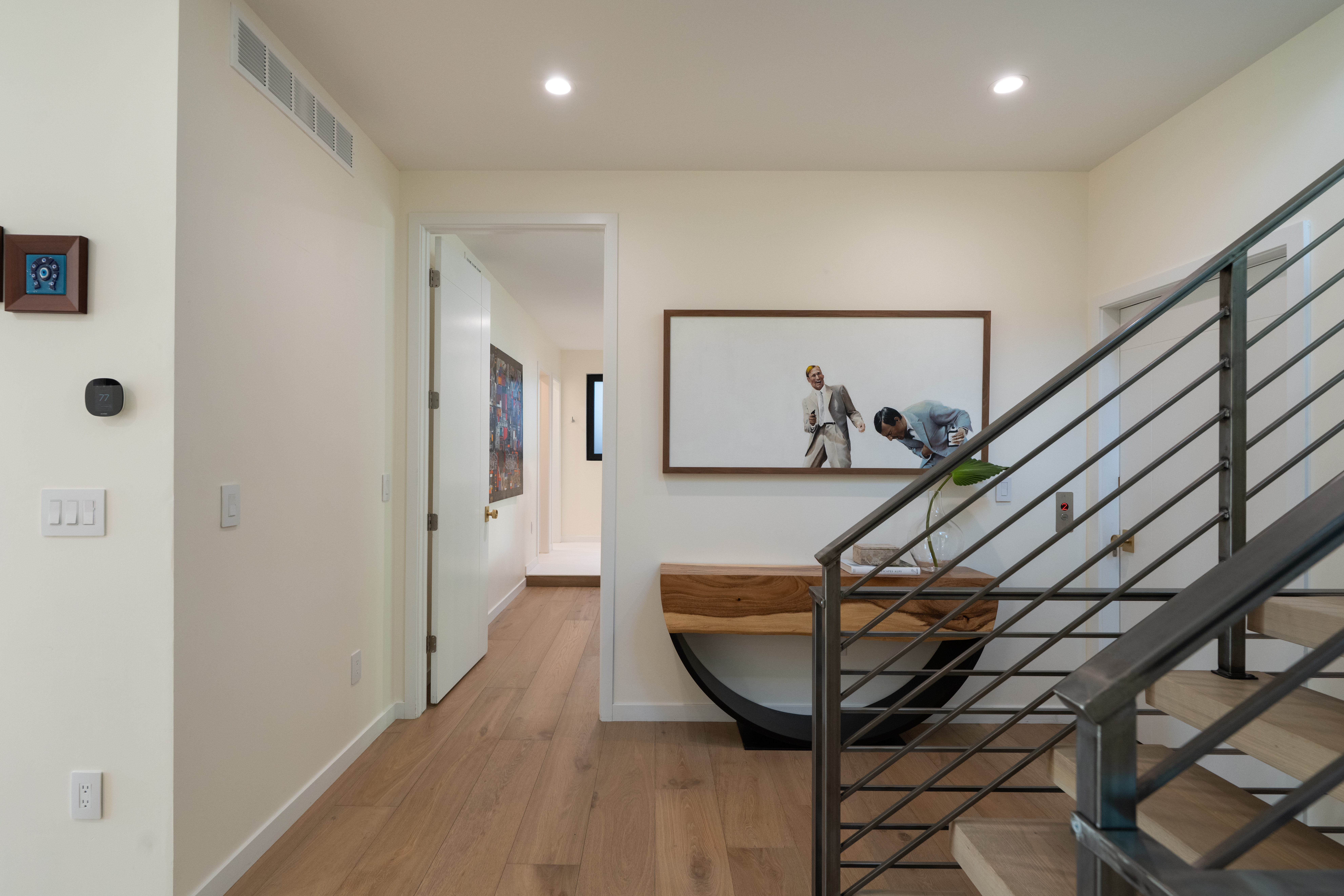  Contemporary Luxery in Cory-Merrill with a Rooftop Patio - 物件實景