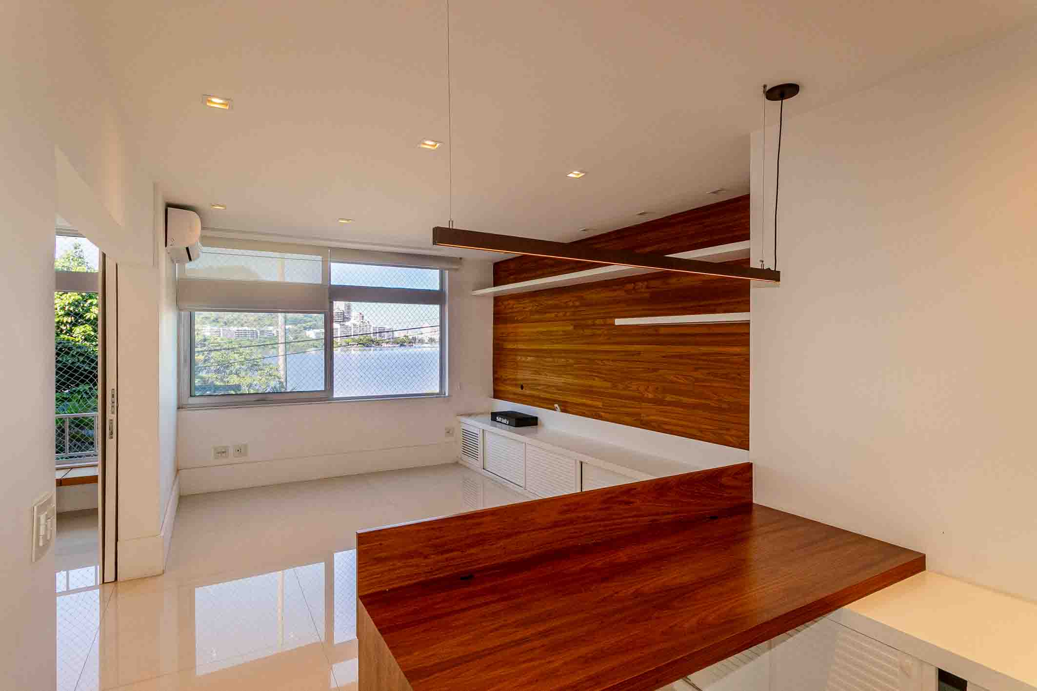  Apartment with panoramic Lagoa views and elegant circular floor plan - 物件實景