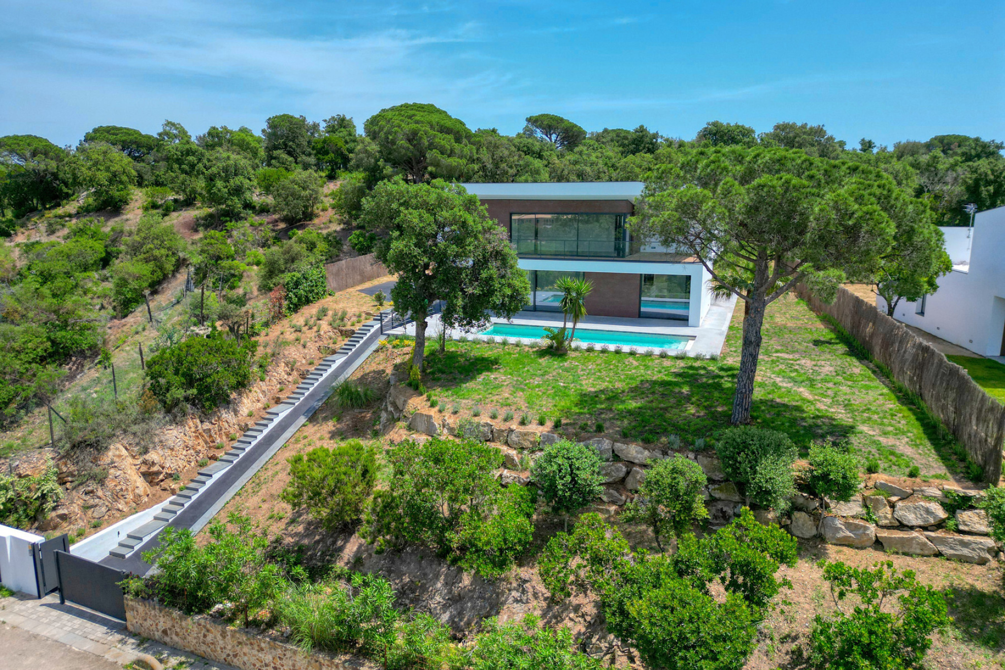  New modern design house with panoramic views - 物件實景