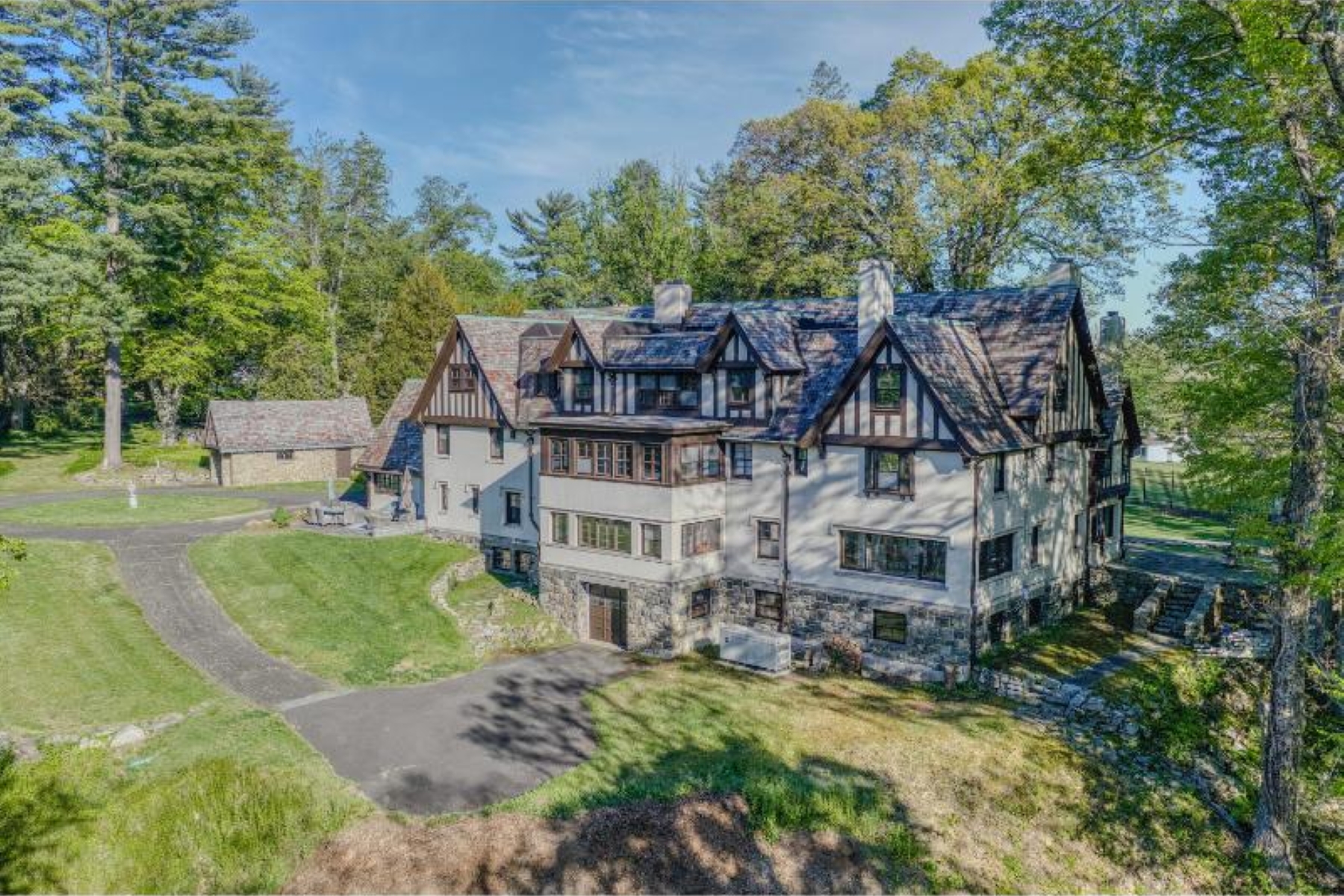  Historic Estate in Mendham Township - 物件實景