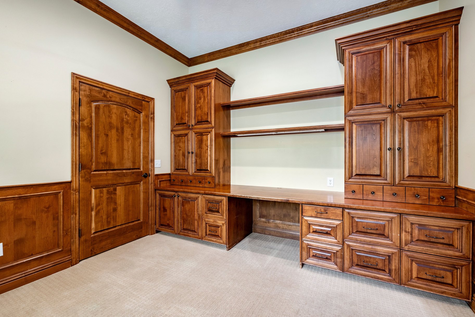  Private Gated Cottonwood Heights Retreat With Seasonal Stream & Mountain views - 物件實景