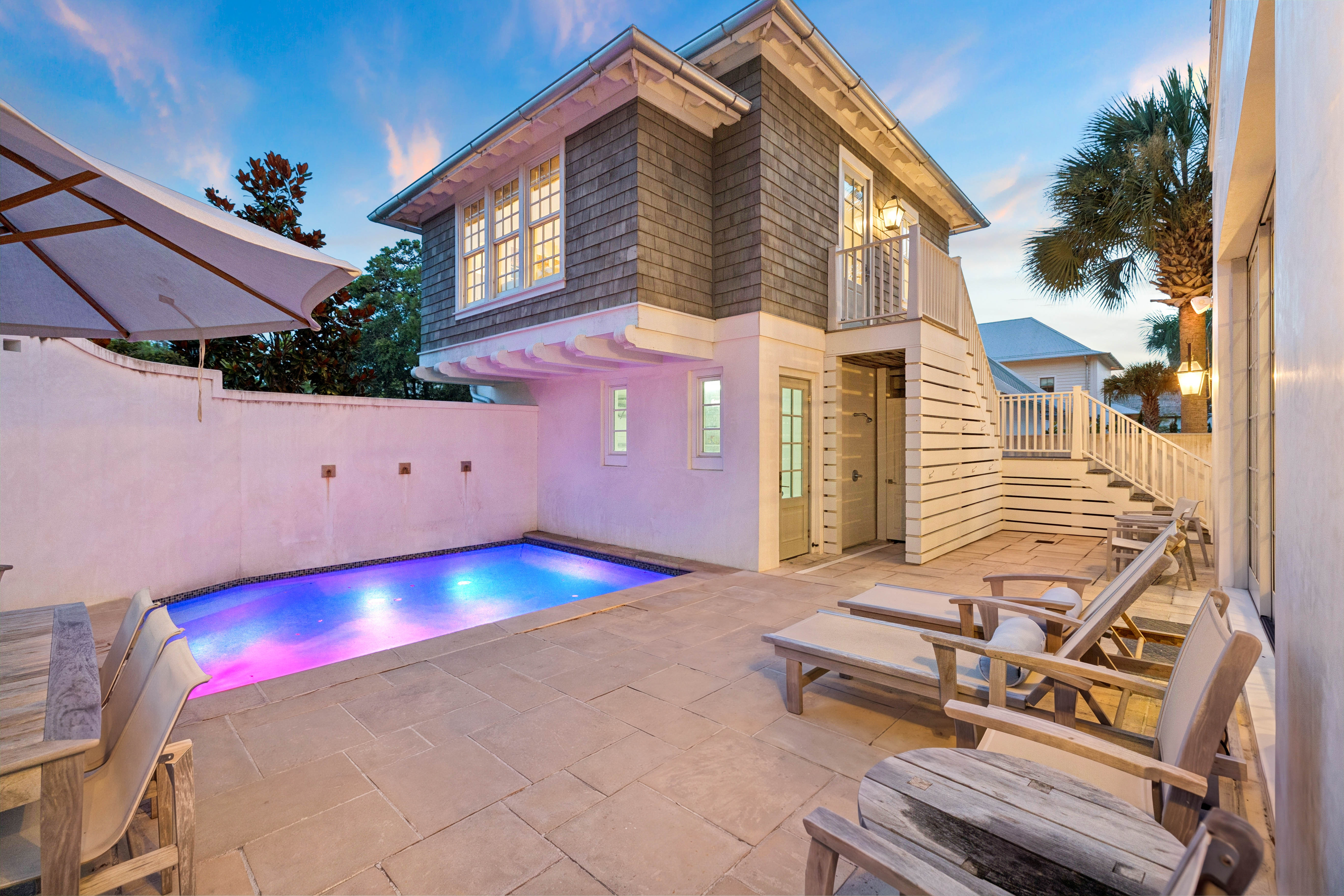  Timeless Architecture Meets Modern Luxury in Rosemary Beach - 物件實景