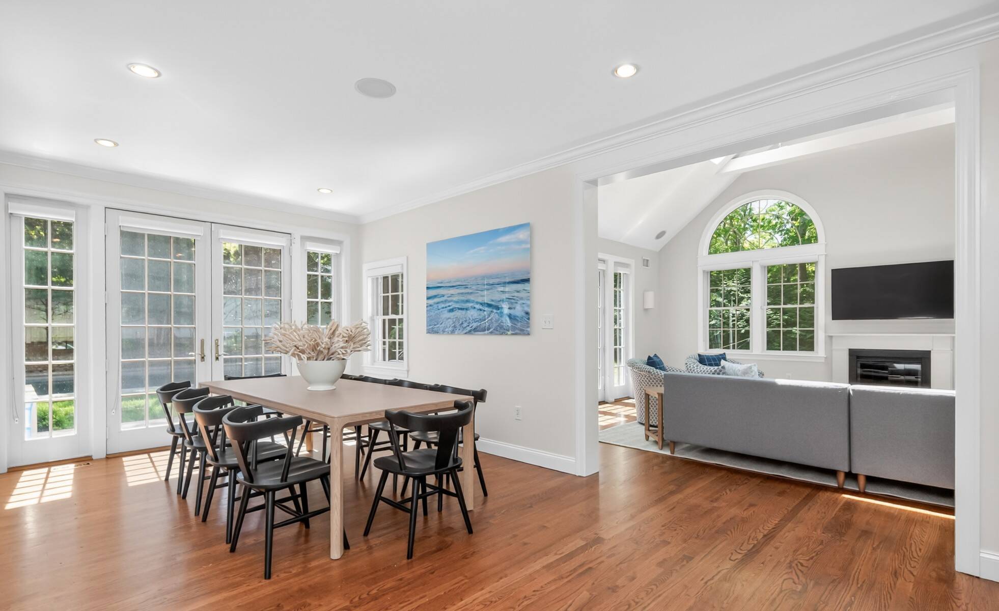  Sag Harbor Village Traditional Minutes to Town and Haven