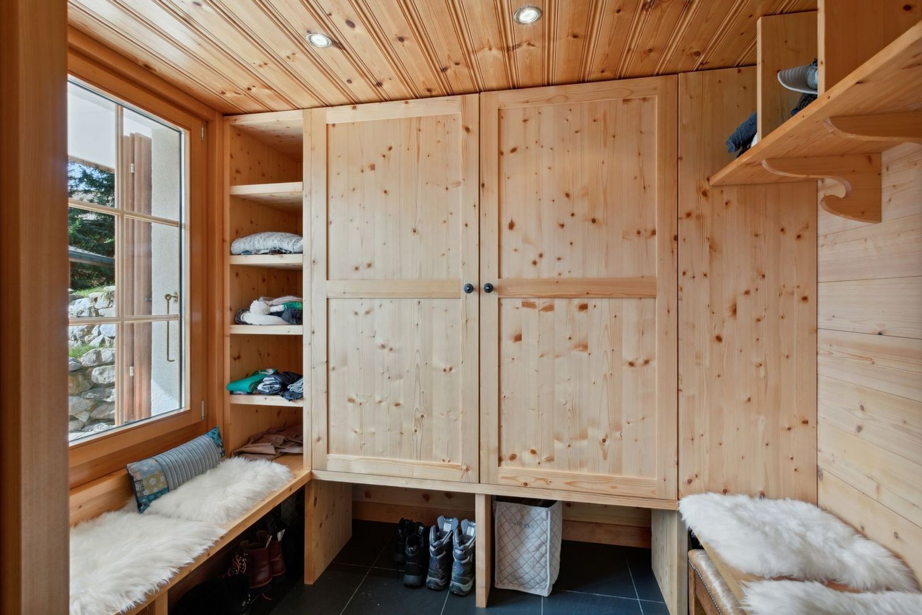  Chalet with home cinema / indoor jacuzzi / panoramic view - 物件實景