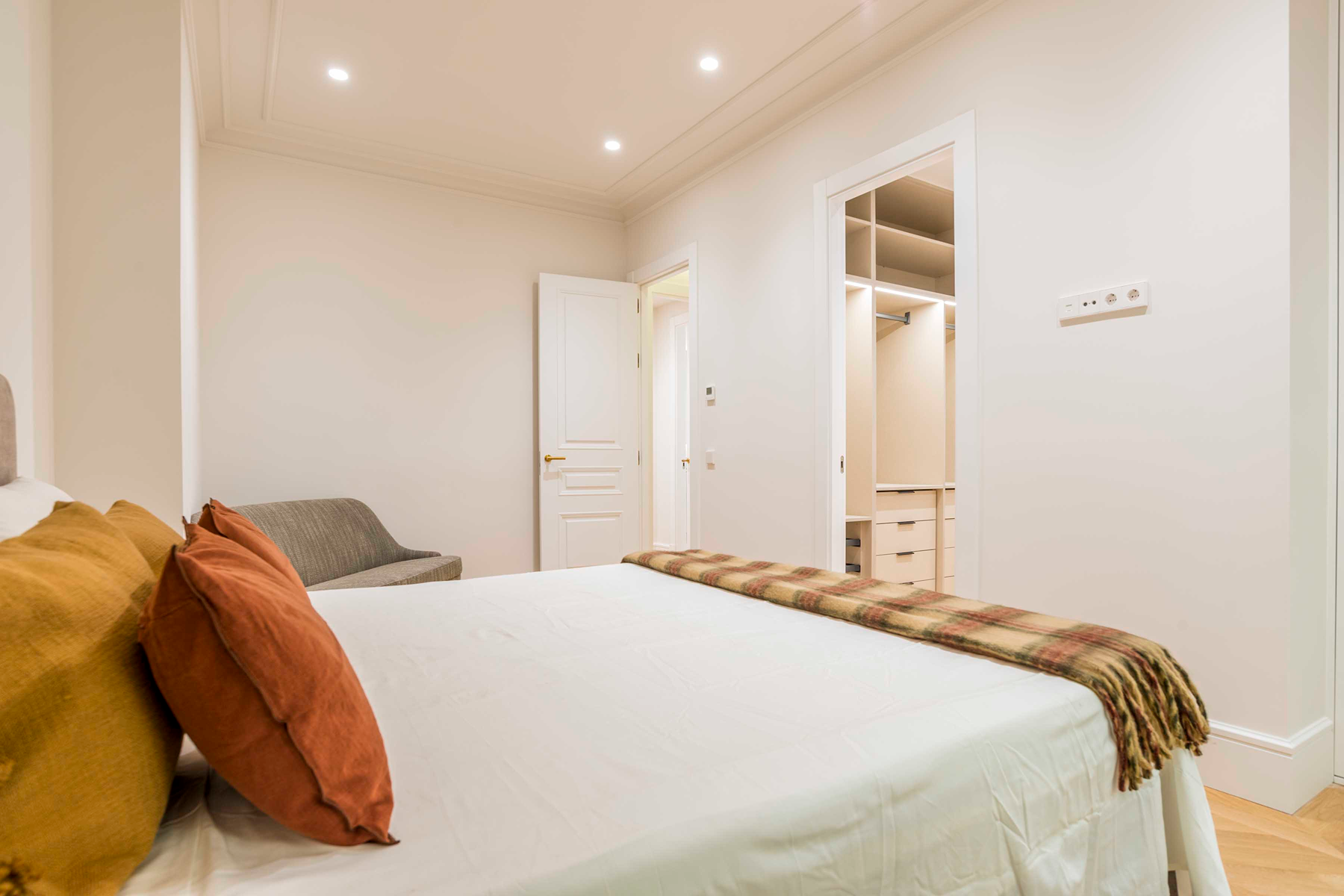  Flat with history in Cortes - 物件實景
