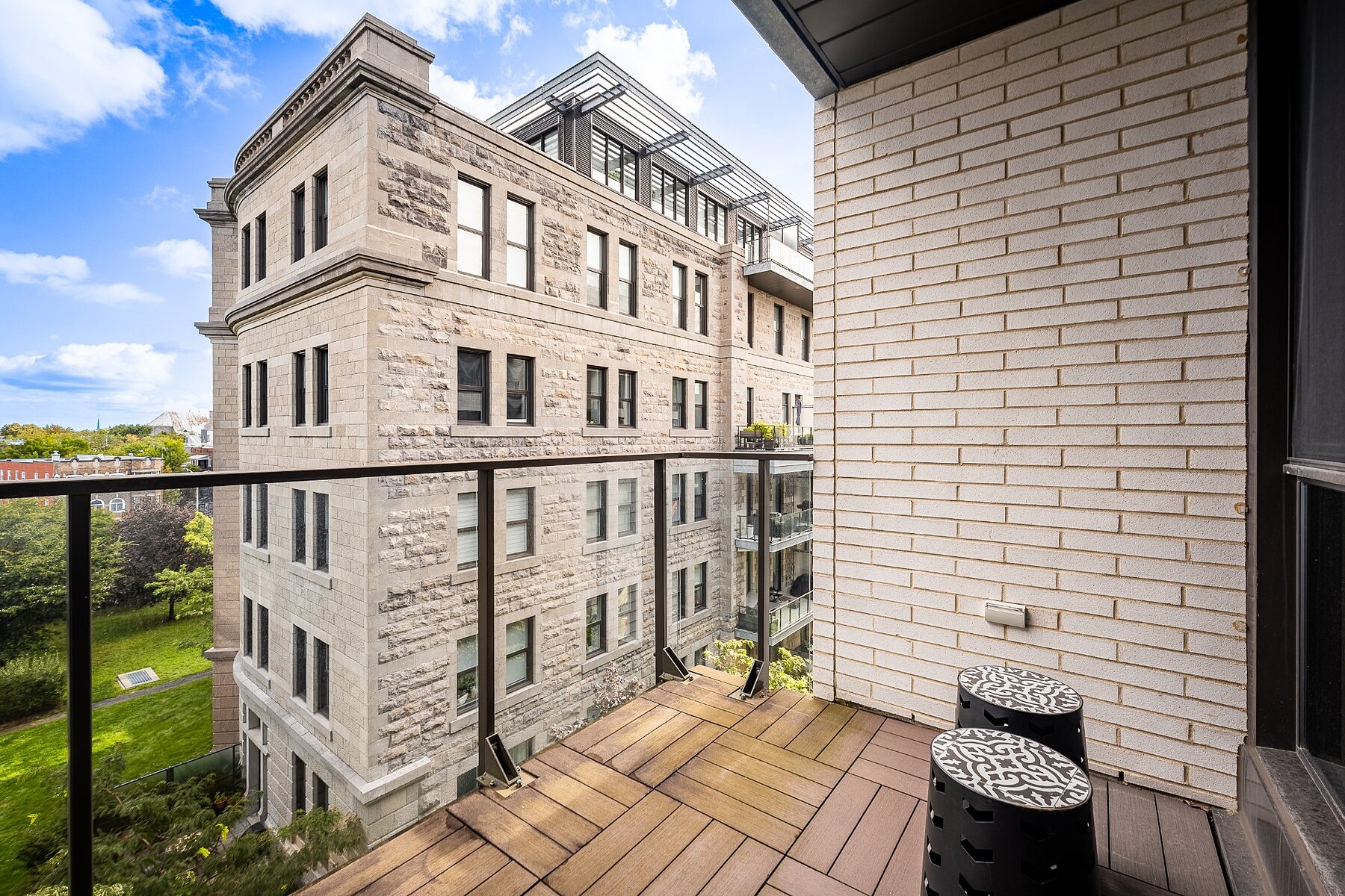  Villeray / Saint-Michel / Parc-Extension, Montréal - 物件實景