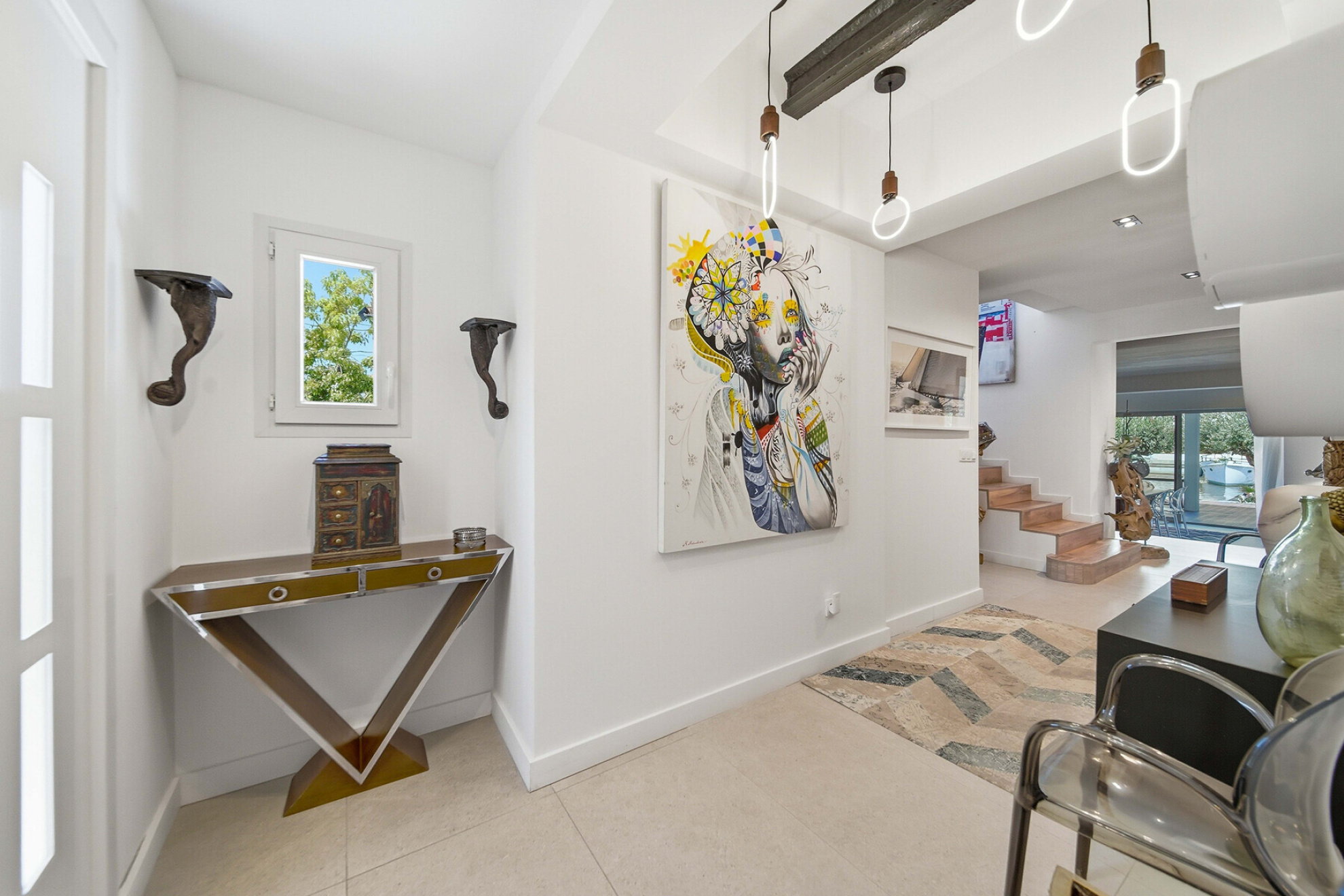  Elegant, renovated villa in a prime location on the canal - 物件實景