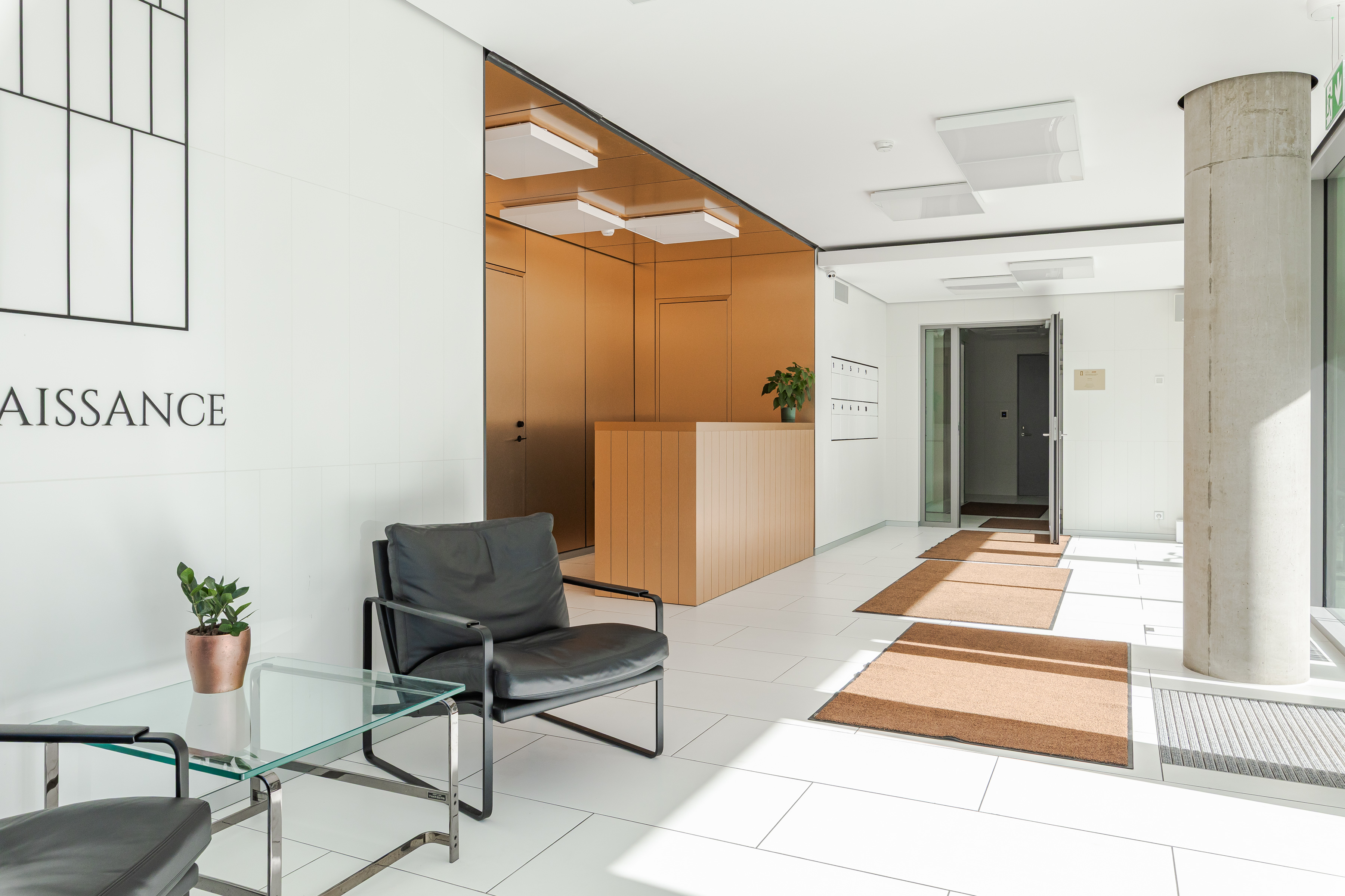  New 3 bedroom apartment in development RENAISSANCE - 物件實景