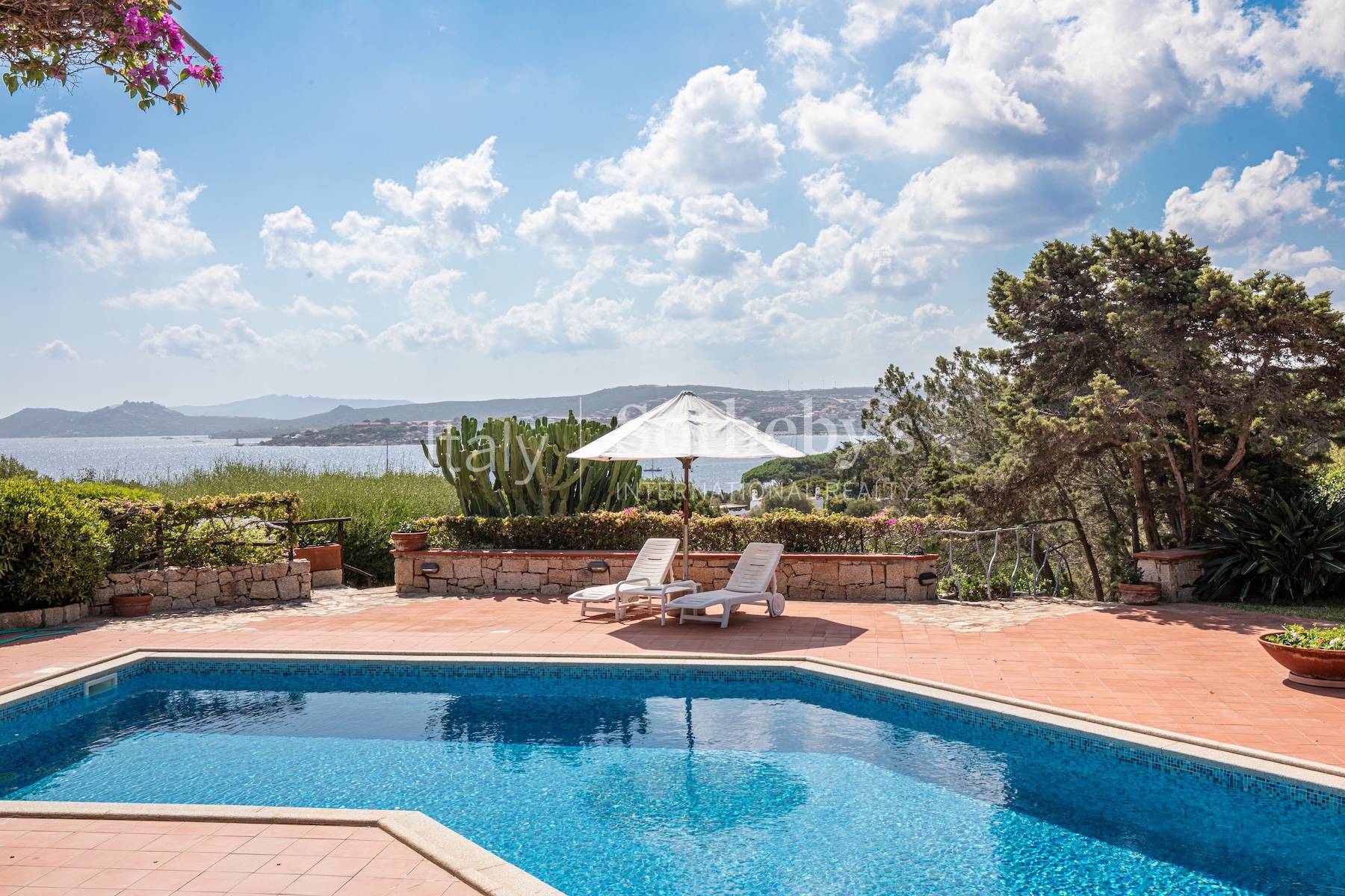  Sea View Villa in the Heart of Porto Rafael - 物件實景