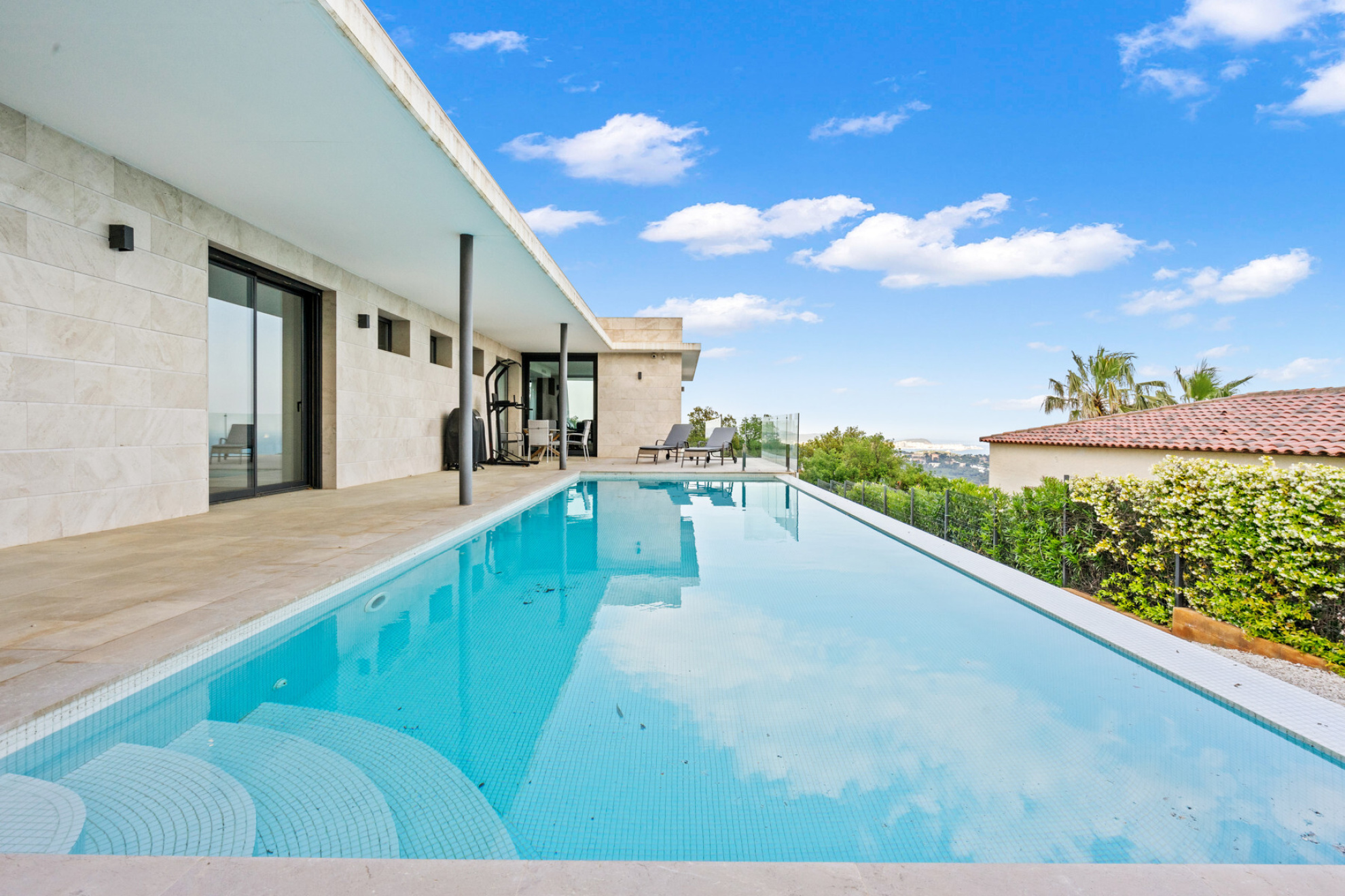 Modern house with sea views in Playa de Aro. - 物件實景