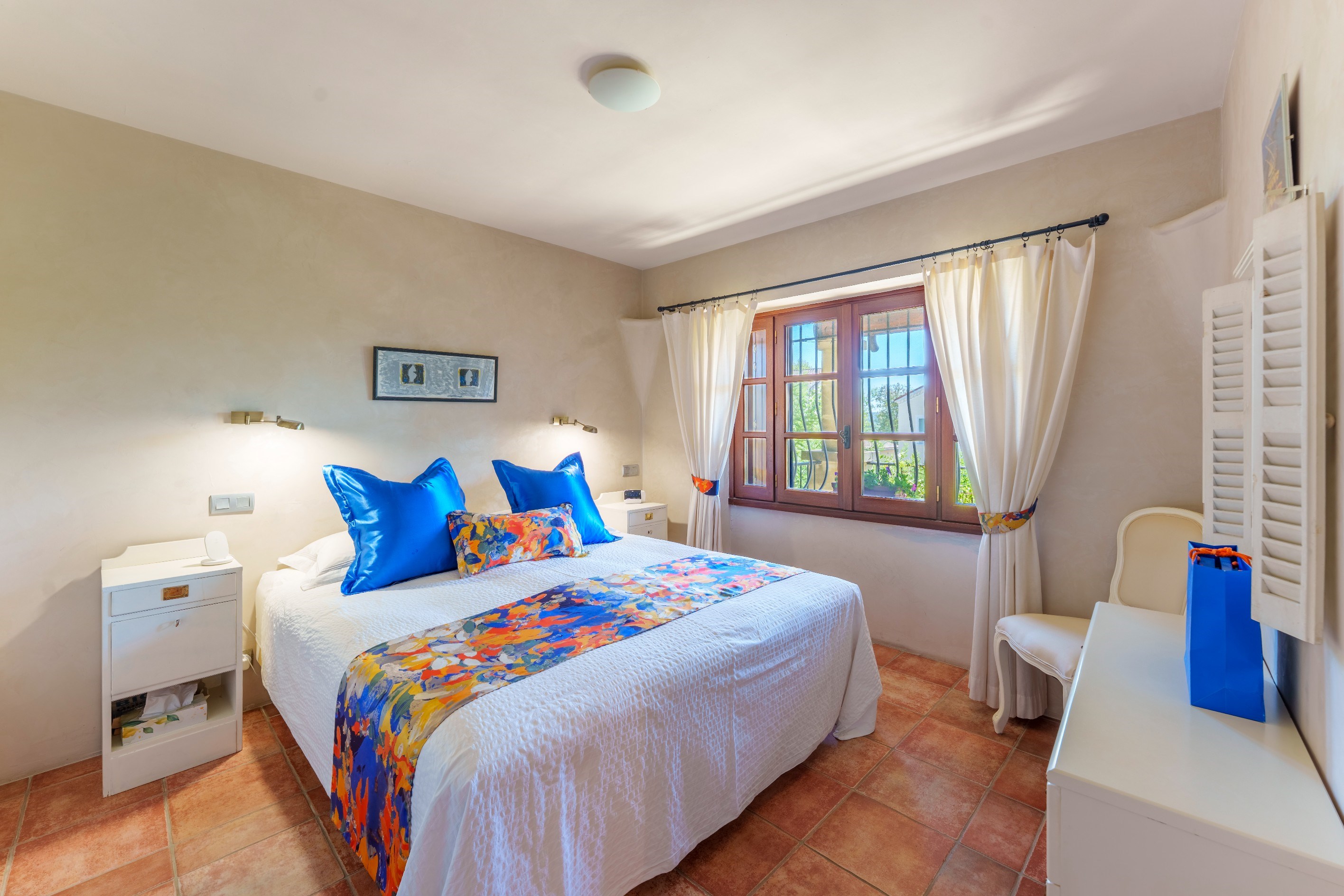  Stunning property with vineyard views in a quiet village, 45 min from Montpelli… - 物件實景