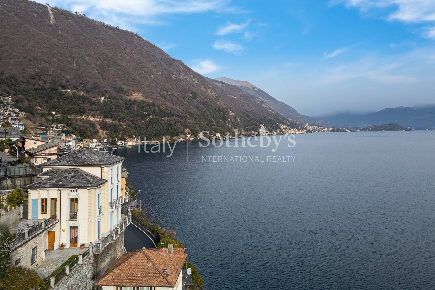  Historic Villa with panoramic views over Lake Como - 物件實景