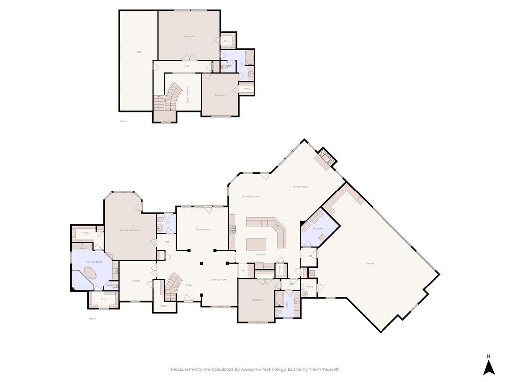 Aledo, Texas, 76008, United States, 4 Bedrooms Bedrooms, ,4 BathroomsBathrooms,Residential,For Sale,1979987