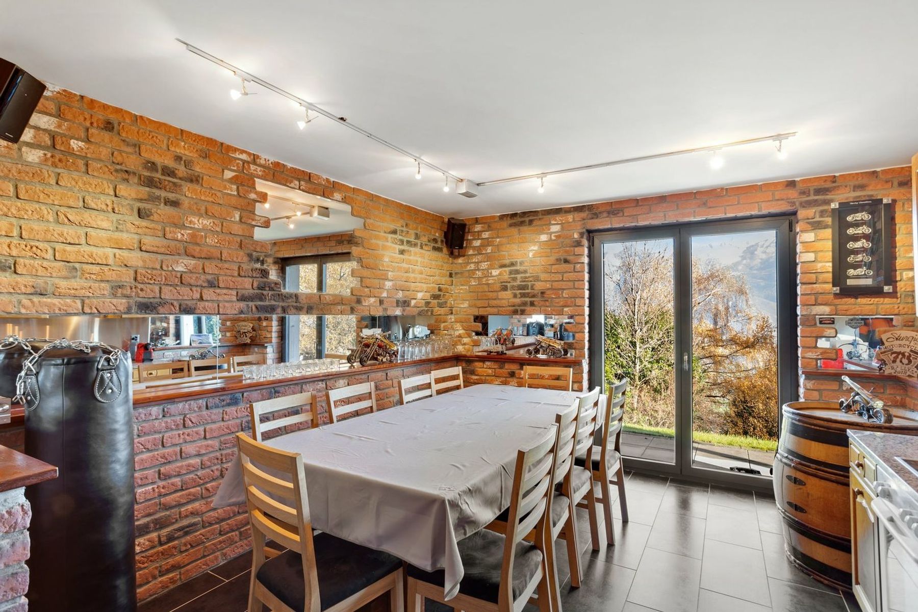 Magnificent modern chalet with breathtaking views - 物件實景