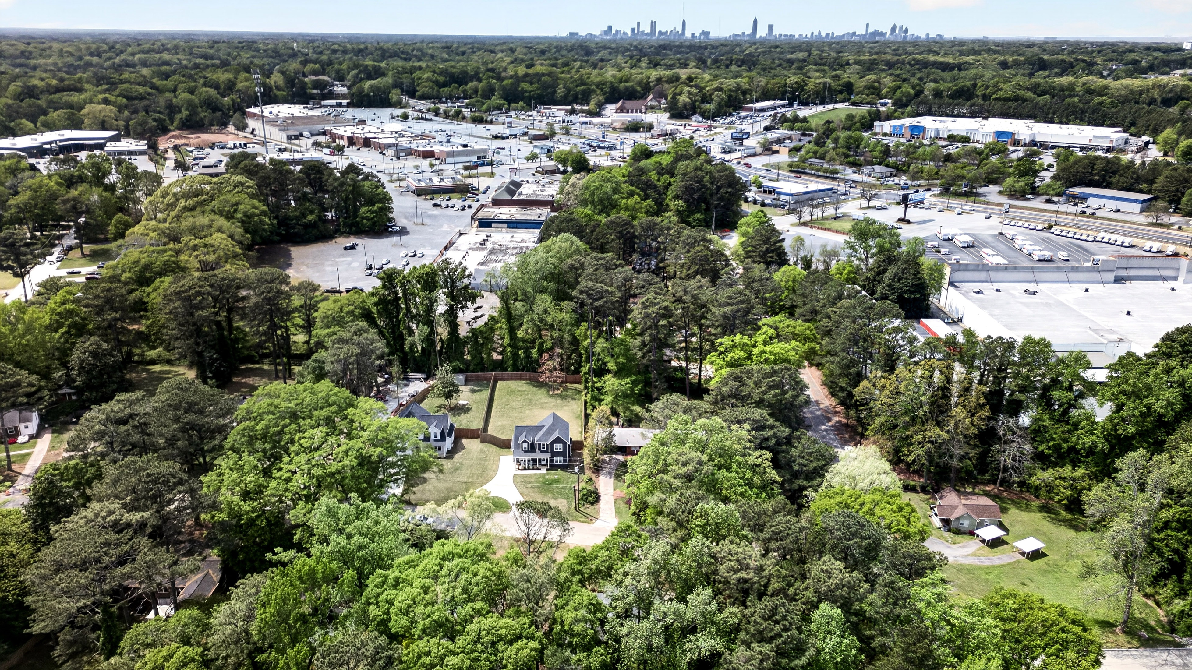  Exceptional Mid-Century Modern Renovation in Decatur - 物件實景