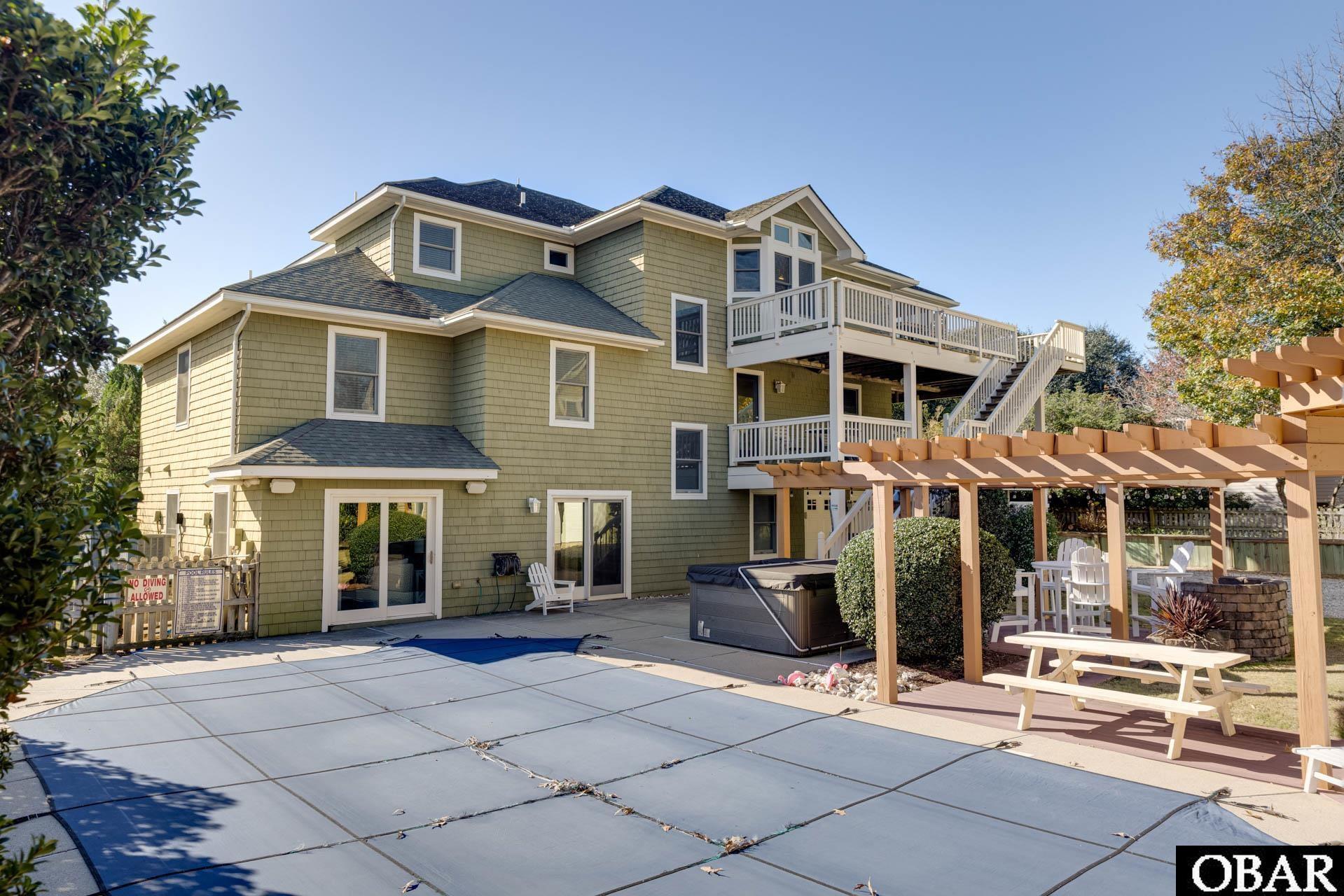 Duck, North Carolina, 27949, United States, 6 Bedrooms Bedrooms, ,7 BathroomsBathrooms,Residential,For Sale,1994366