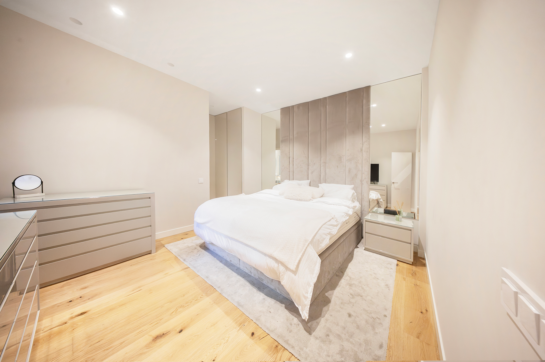  3-bedroom, 3-bathroom home in Barrio de Salamanca - 物件實景