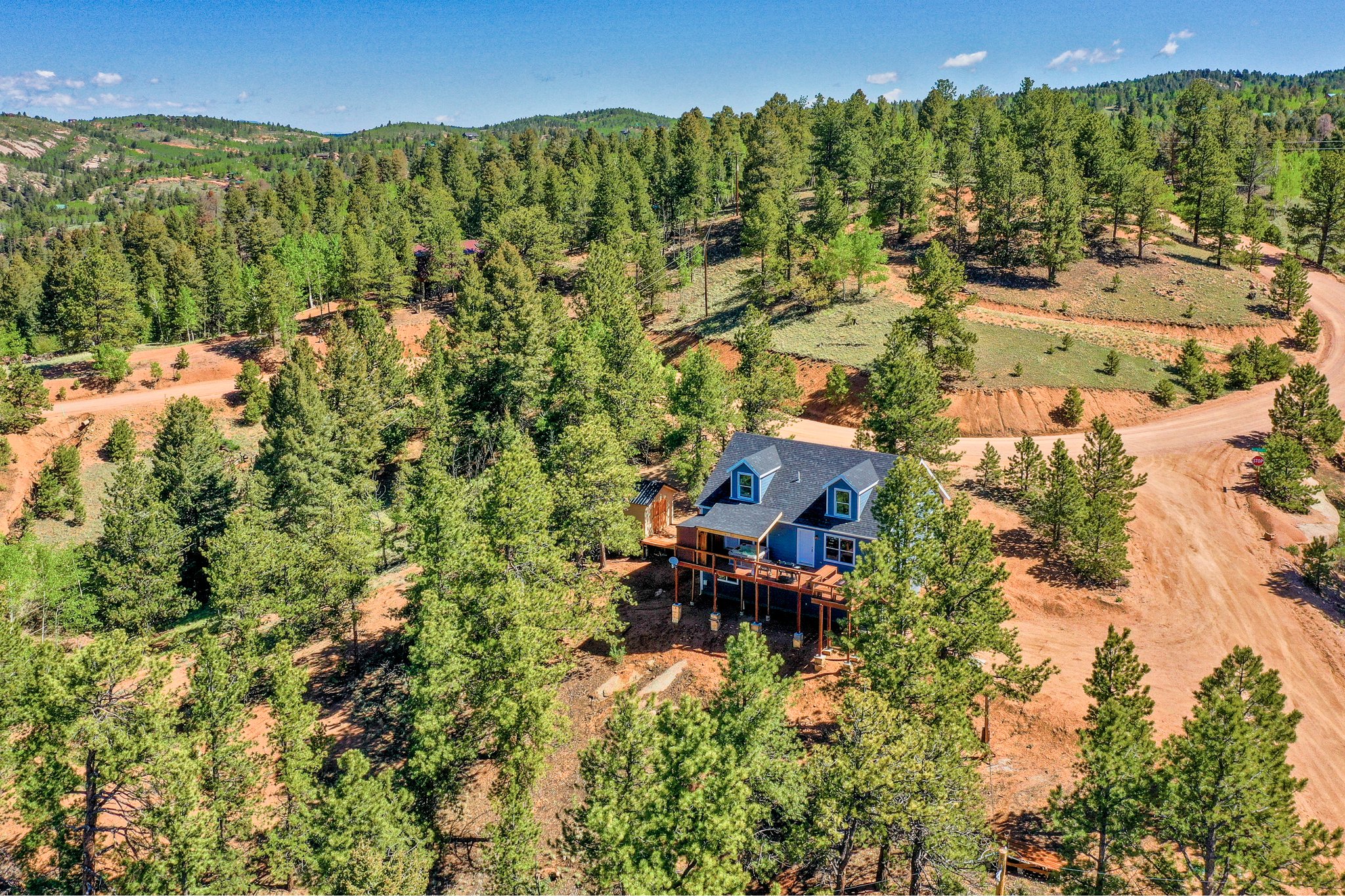 Cripple Creek, Colorado, 80813, United States, 4 Bedrooms Bedrooms, ,3 BathroomsBathrooms,Residential,For Sale,1856963