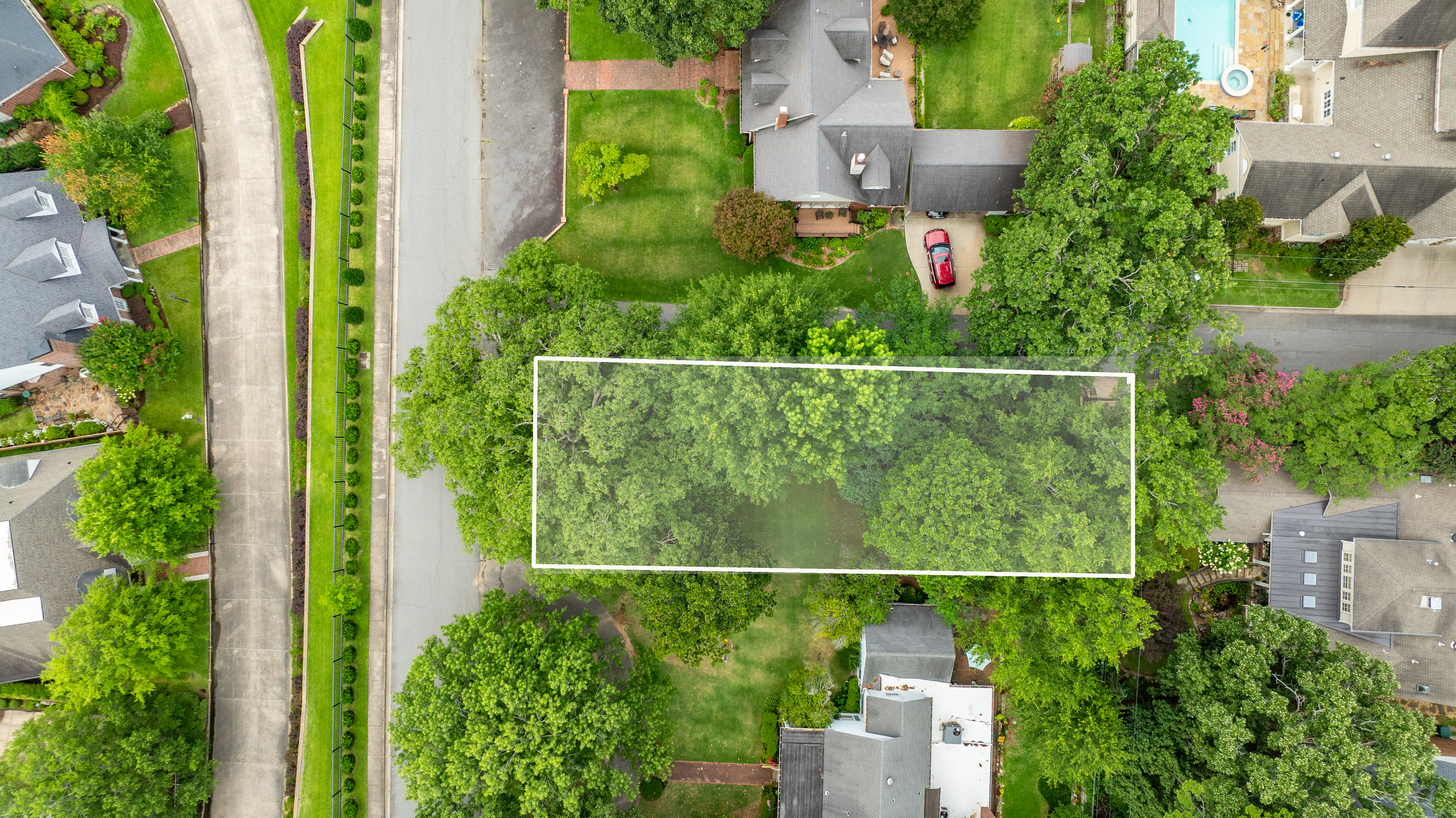  2500 N Taylor St, Little Rock, AR, 72207 - 物件實景