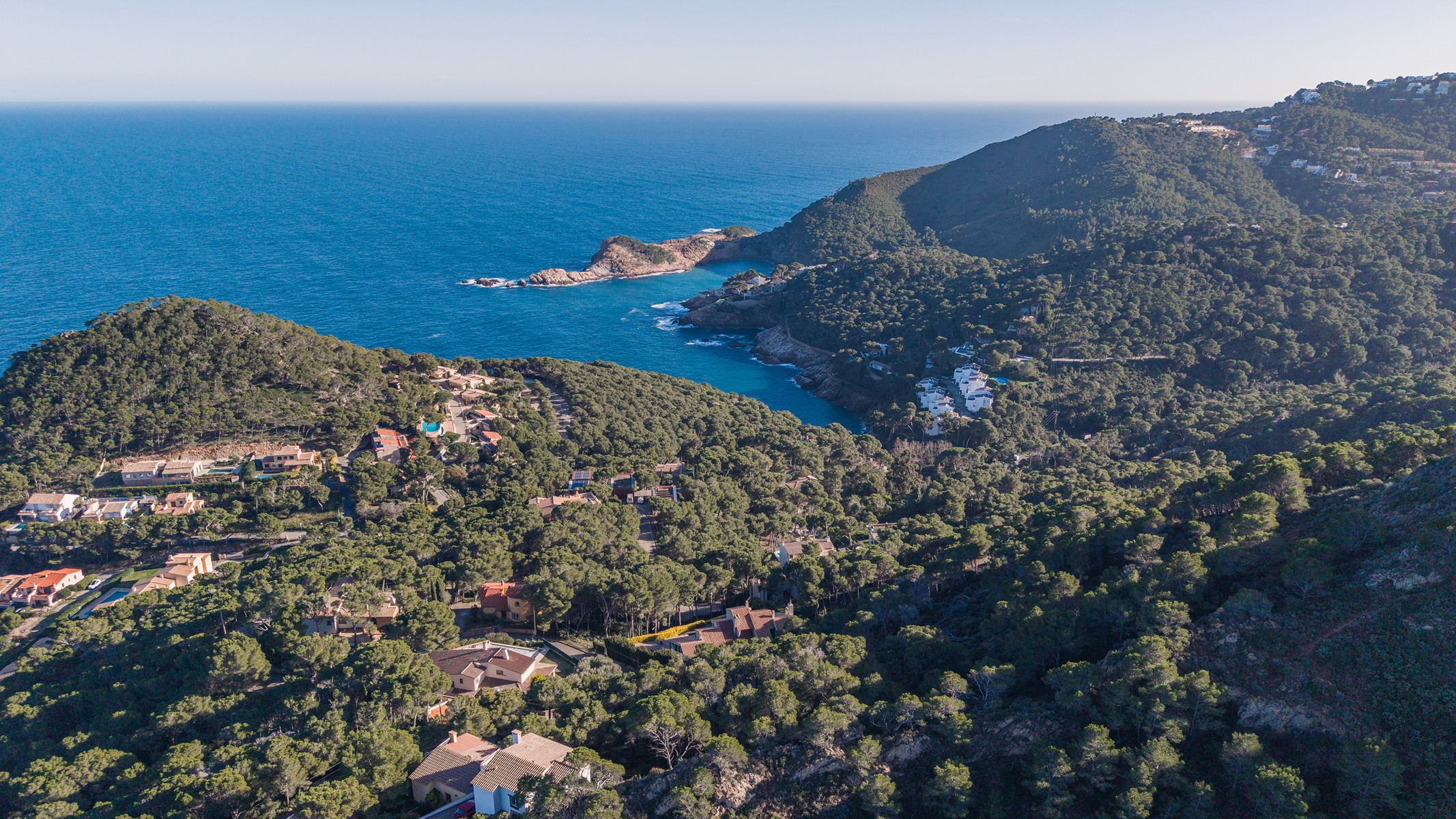  Nice townhouse with sea views in Aiguafreda, Begur, Costa Brava - 物件實景