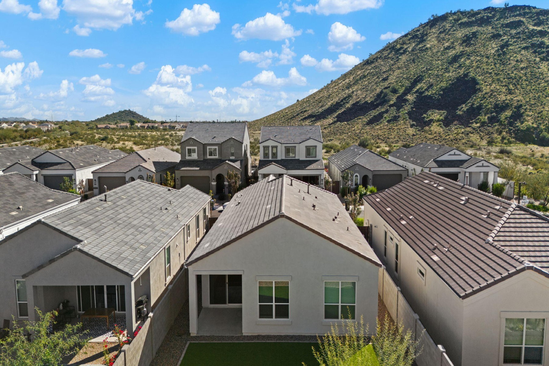  1734 E Questa Drive ¦Phoenix, AZ - 物件實景
