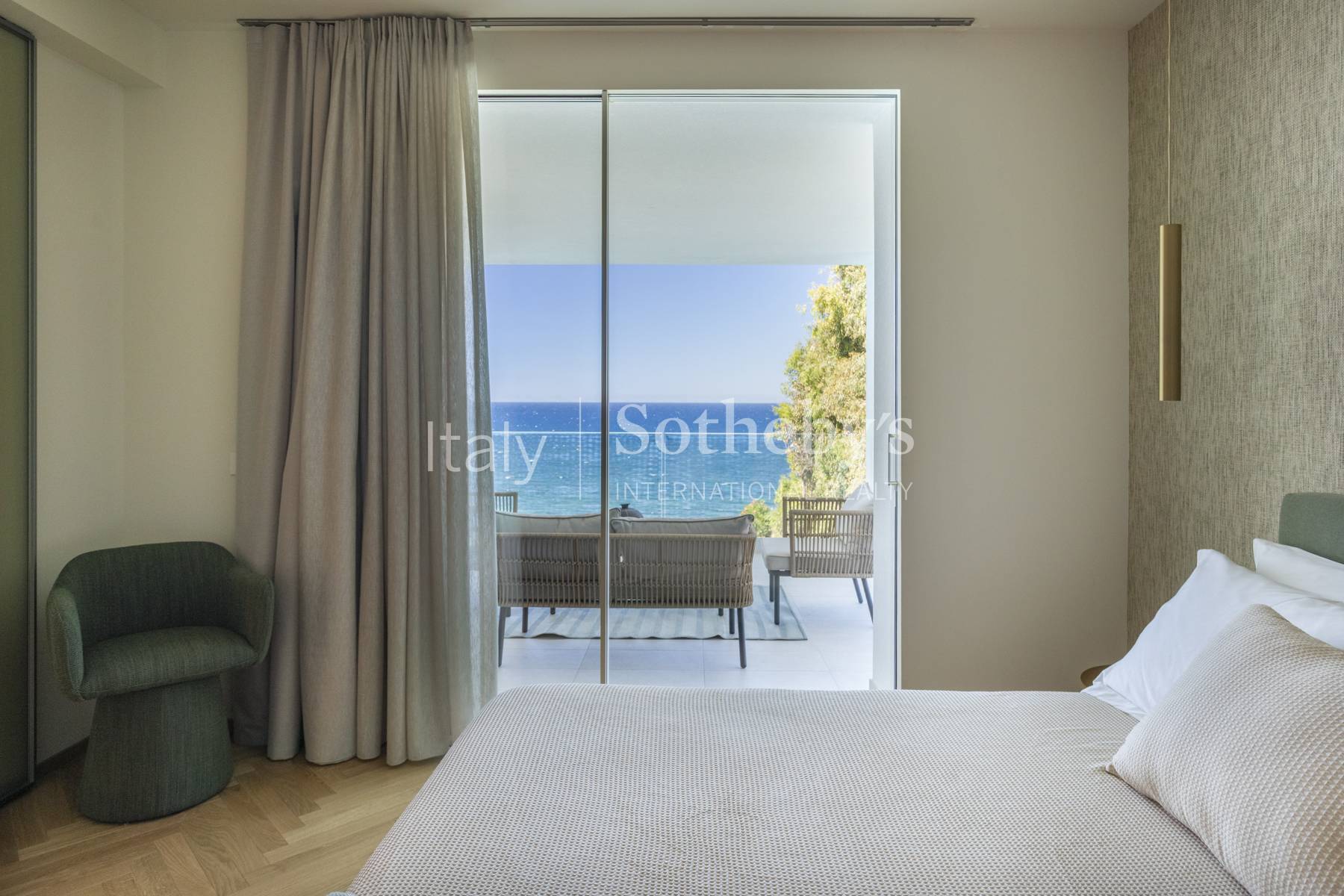  Exclusive villa with pool and private sea access - 物件實景