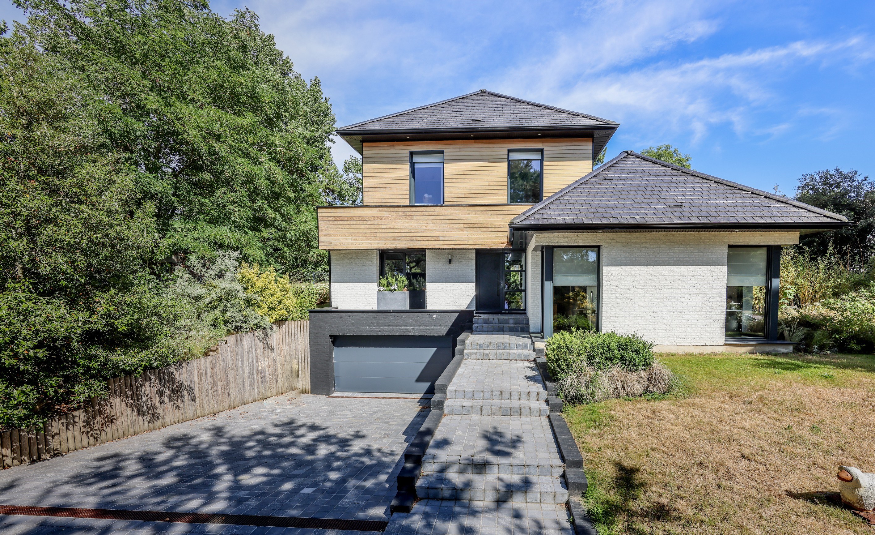  Contemporary villa - Stella plage - 物件實景