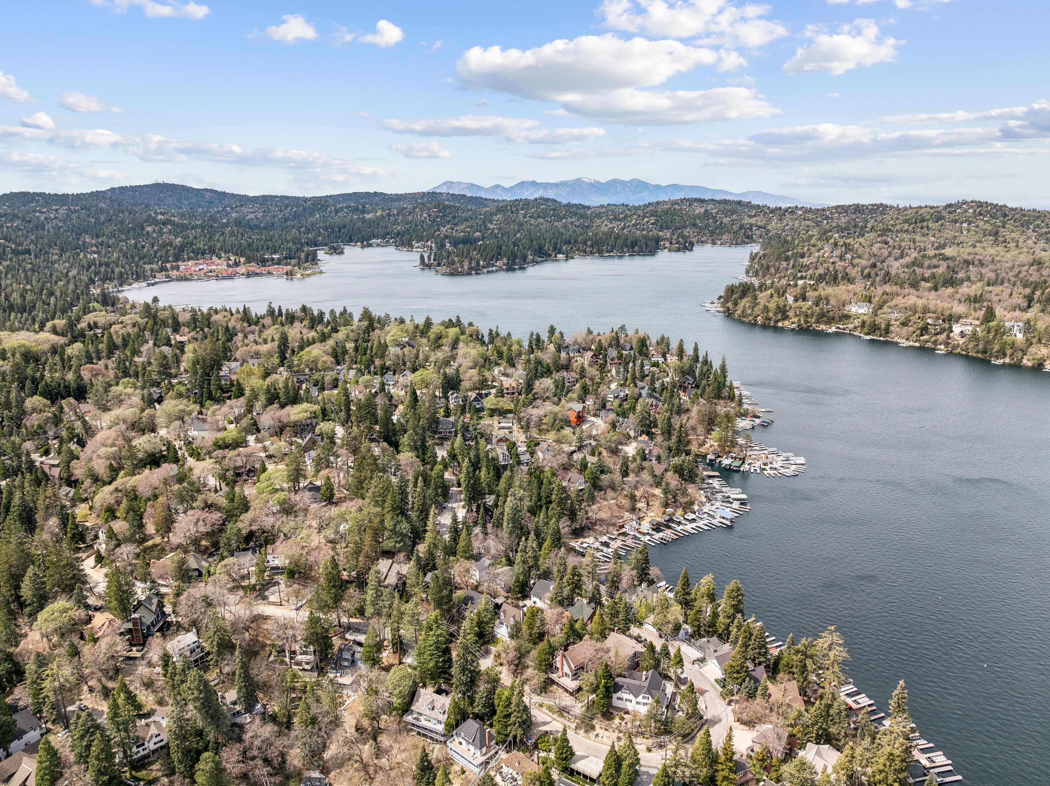  28898 Palisades Drive, Lake Arrowhead, CA 92352 - 物件實景