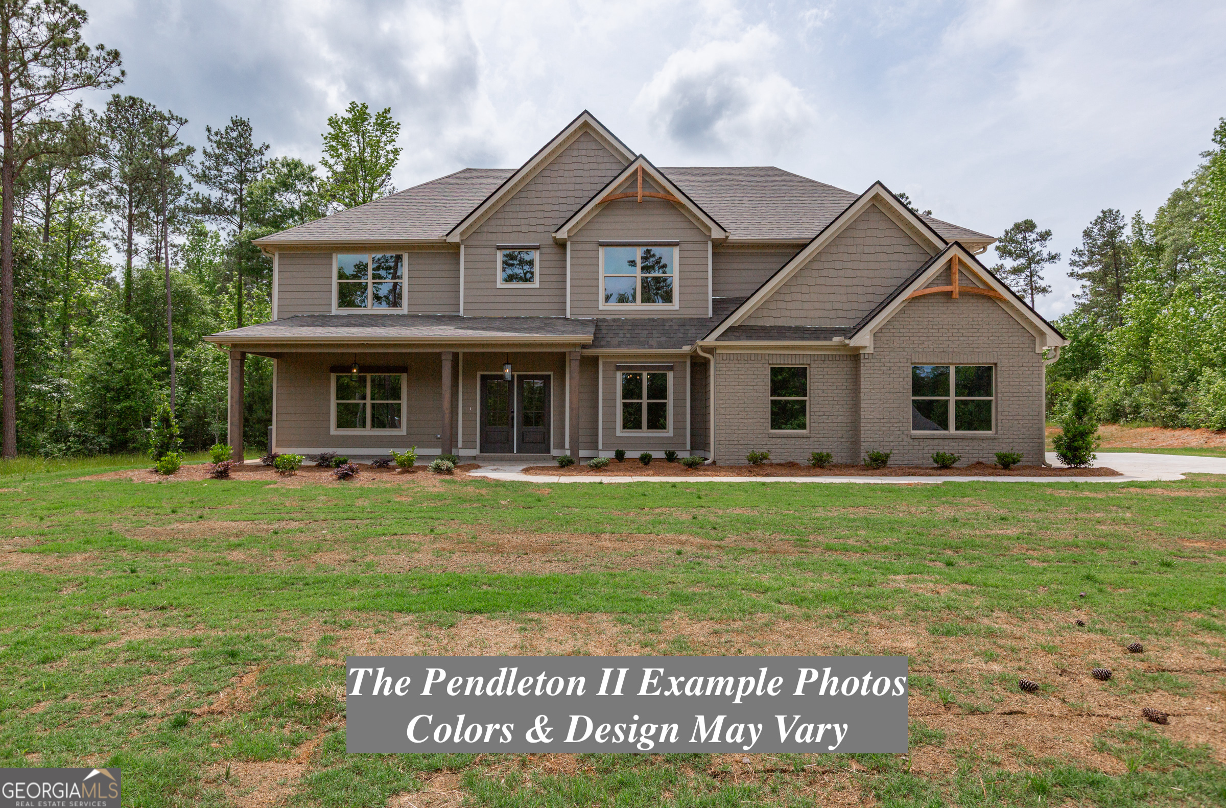 Molena, Georgia, 30258, United States, 5 Bedrooms Bedrooms, ,4 BathroomsBathrooms,Residential,For Sale,1970677