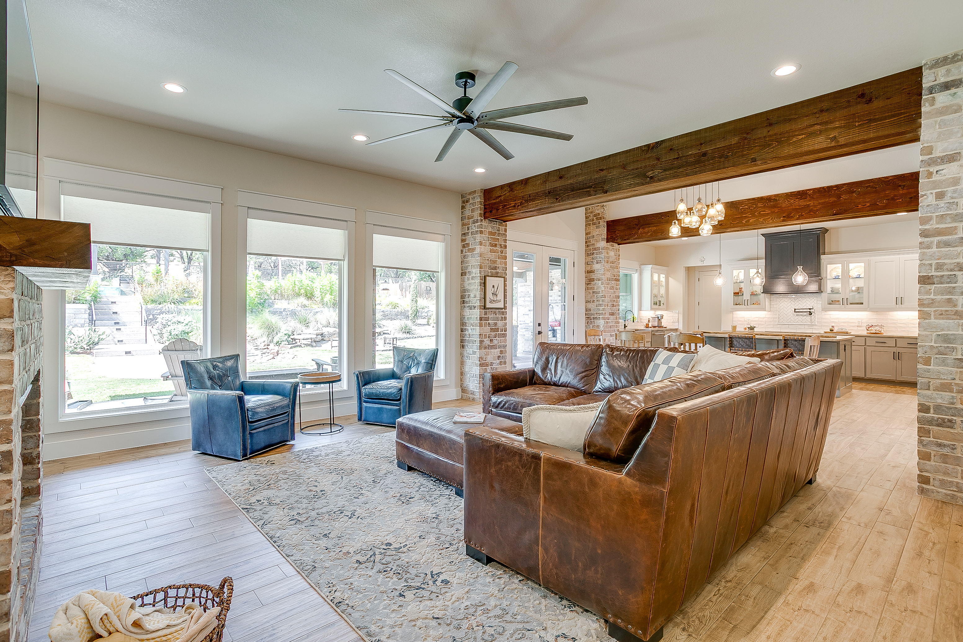  1146 Eagles Bluff Drive, Weatherford, TX, 76087 - 物件實景