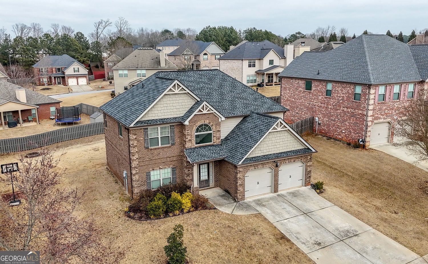 Flowery Branch, Georgia, 30542, United States, 4 Bedrooms Bedrooms, ,3 BathroomsBathrooms,Residential,For Sale,2015767