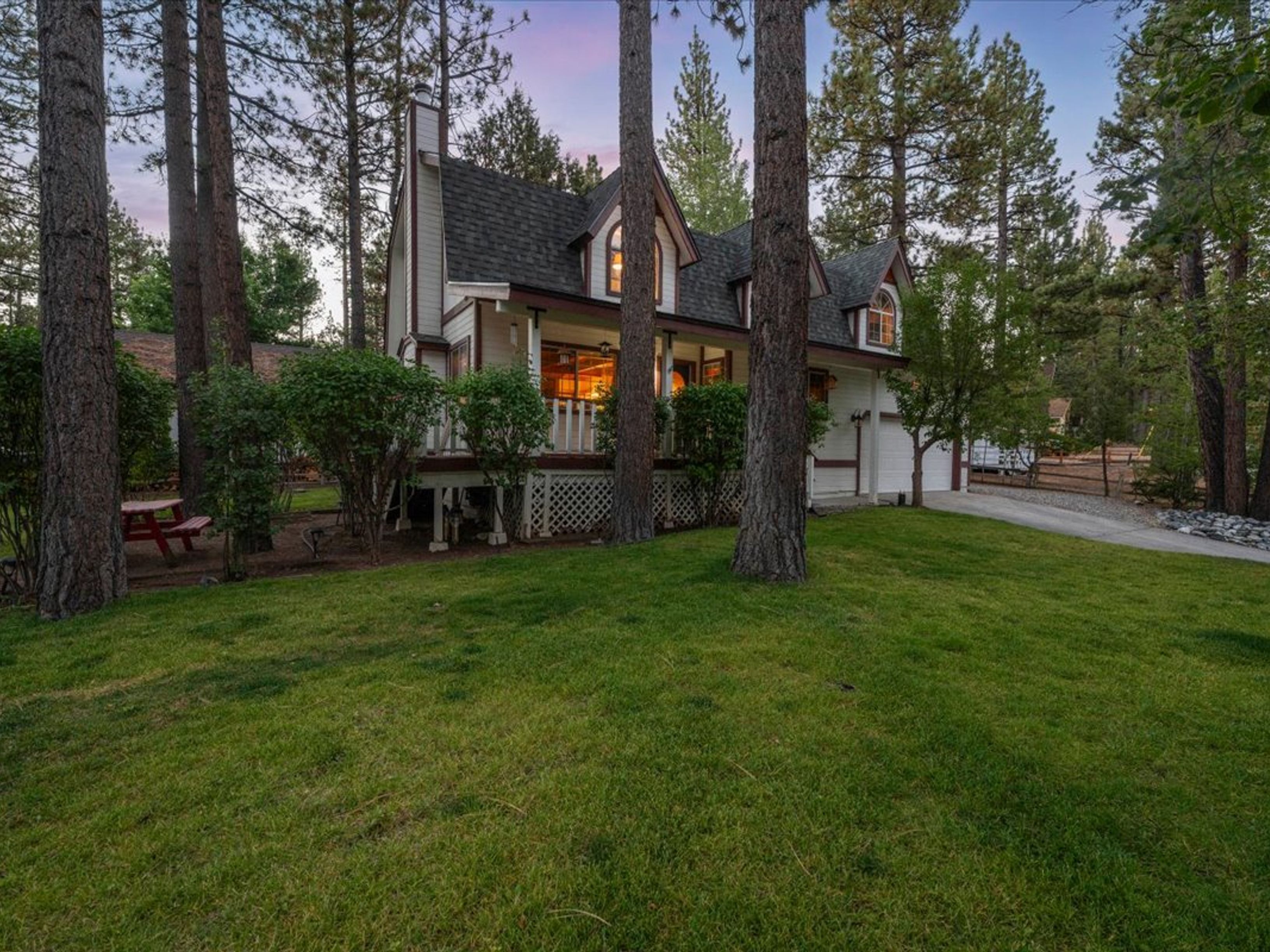  416 Pineview Drive, Big Bear, CA 92314 - 物件實景