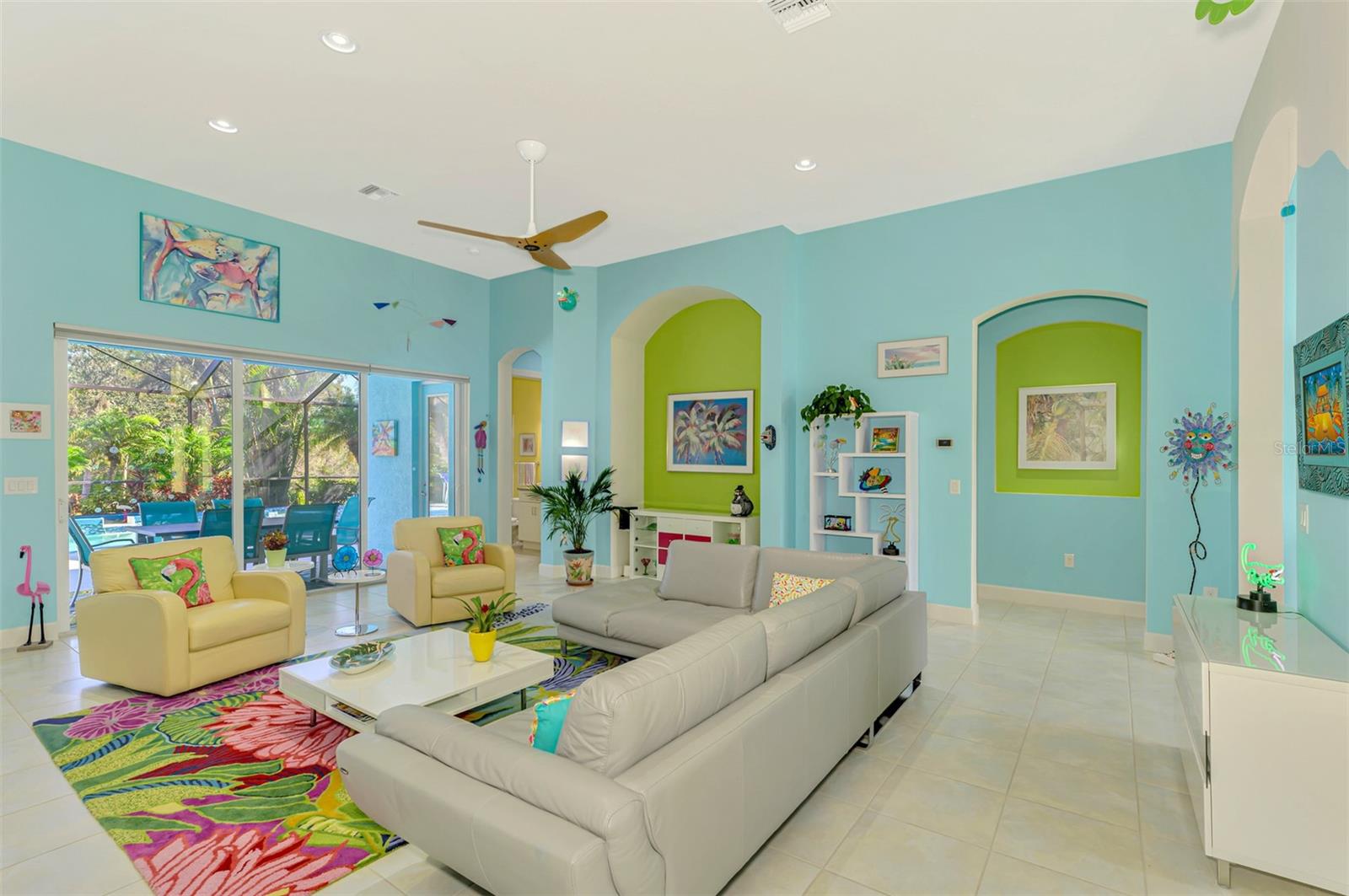 PORT CHARLOTTE, Florida, 33953, United States, 4 Bedrooms Bedrooms, ,3 BathroomsBathrooms,Residential,For Sale,1987055