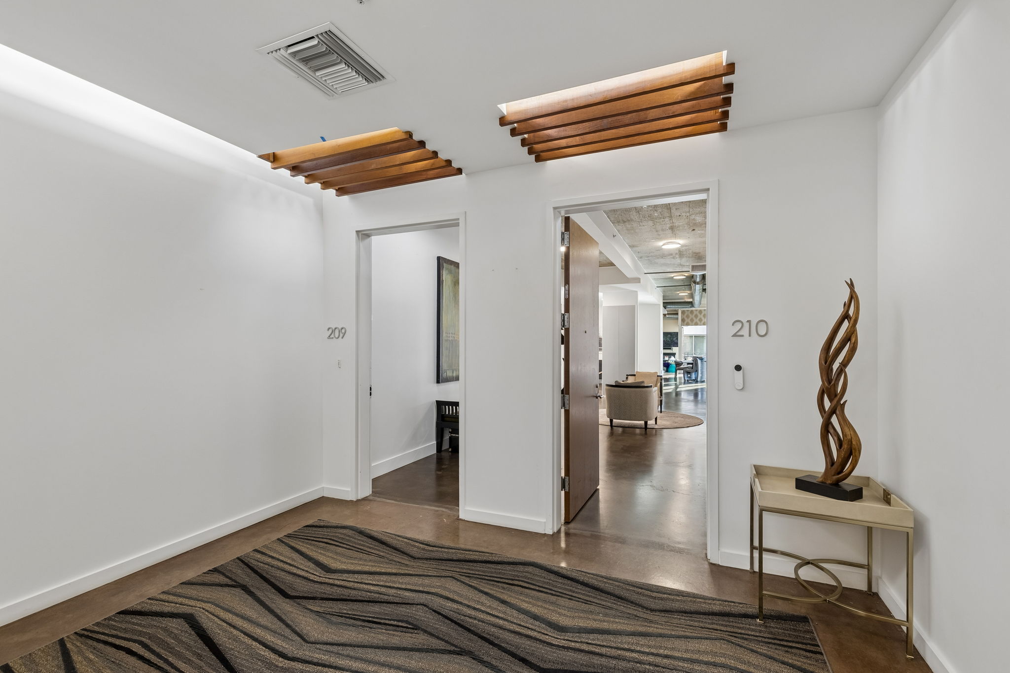  Rare Double Residence that Redefines Midrise Living in the Heart of Dallas - 物件實景