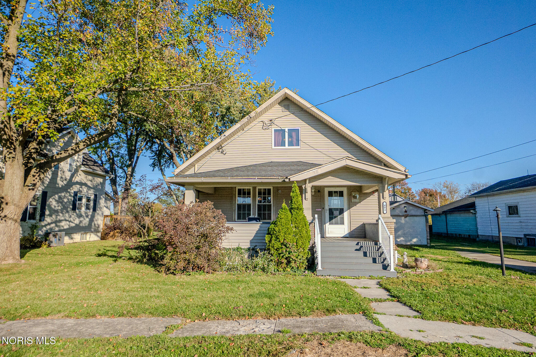 Main St, Jenera, OH 45841