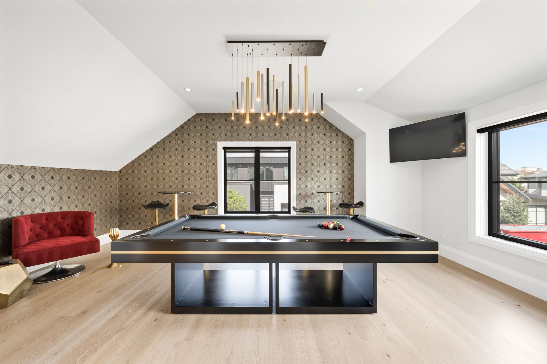  Gated Cherry Creek Enclave of Cedar Lane - 物件實景